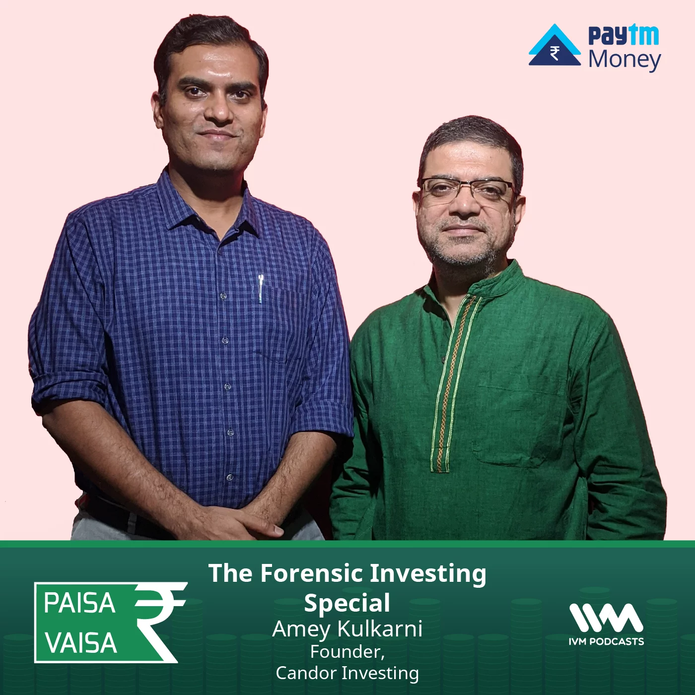 Ep. 230: The Forensic Investing Special with Amey Kulkarni.