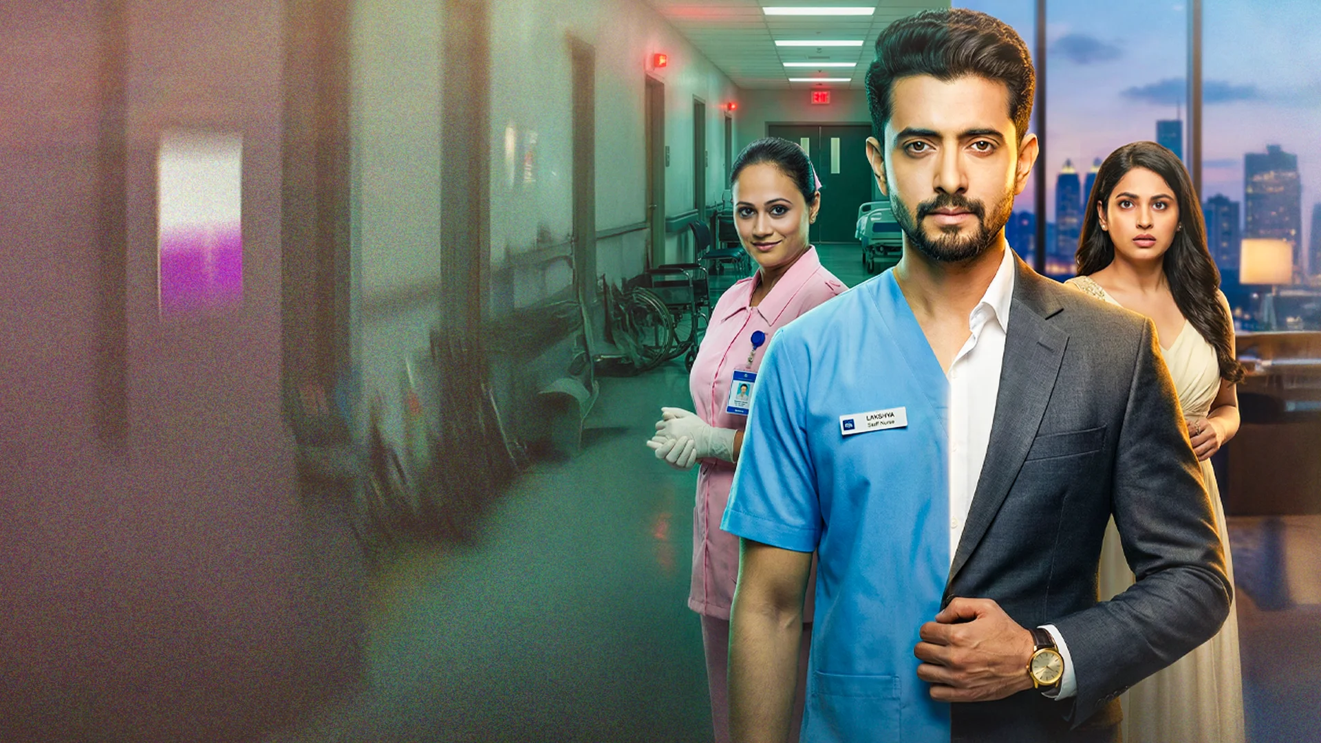 Undercover Billionaire Nurse in hindi | Audio book and podcasts