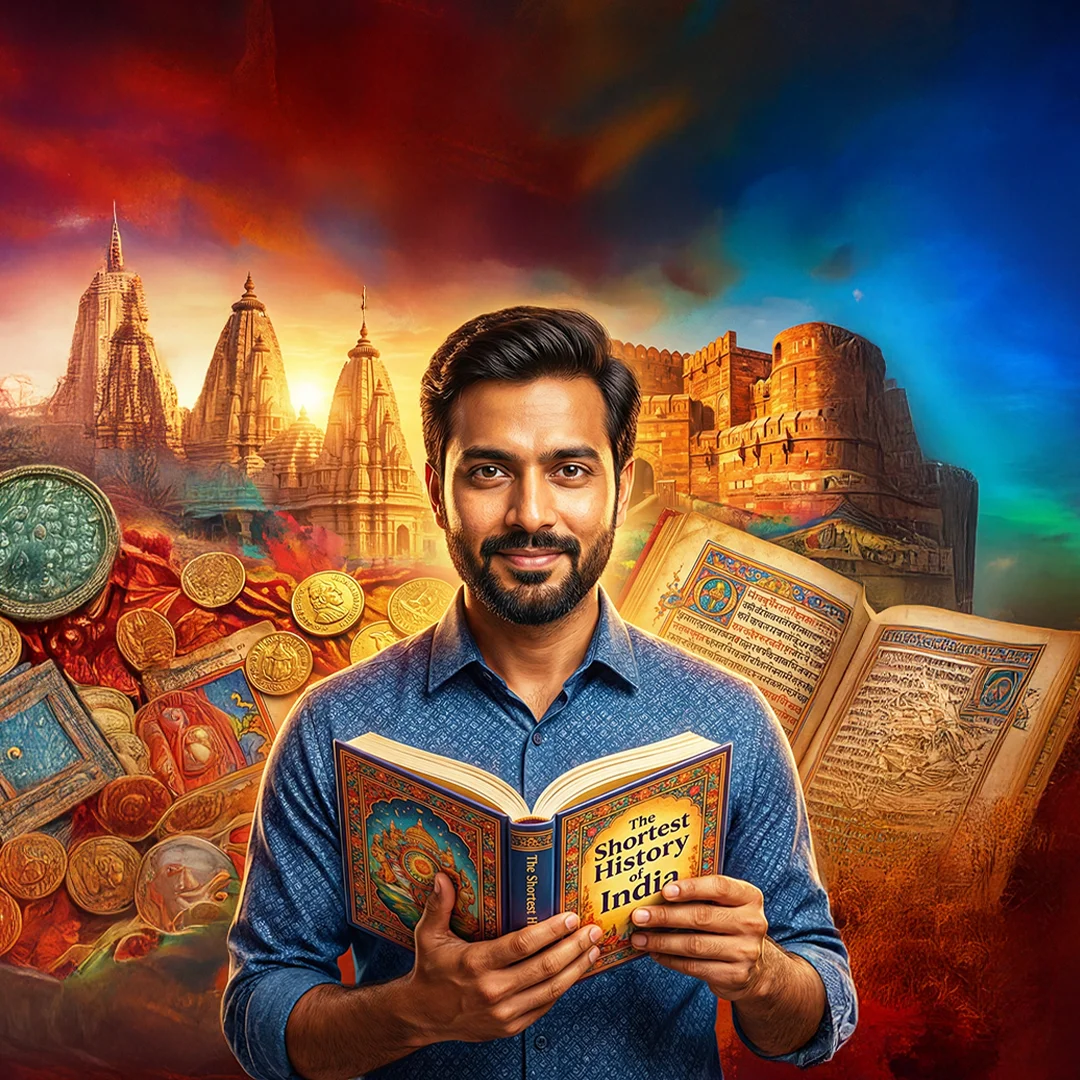 Kahani Bharat Ke Itihas Ki  | 