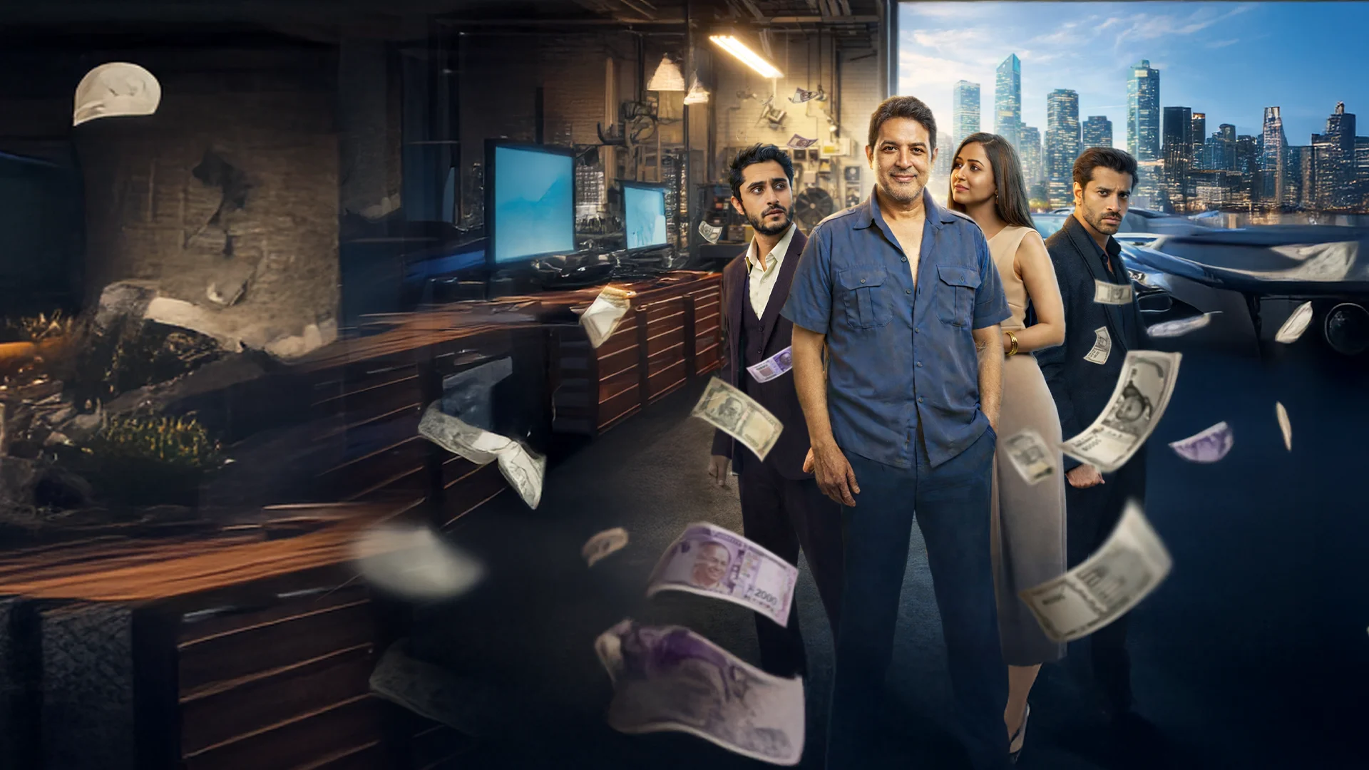 Secret Life Of Billionaire Baap in hindi |  Audio book and podcasts