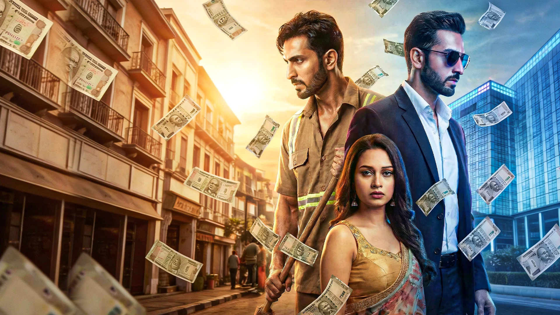 Asli Desi Billionaire in hindi |  Audio book and podcasts