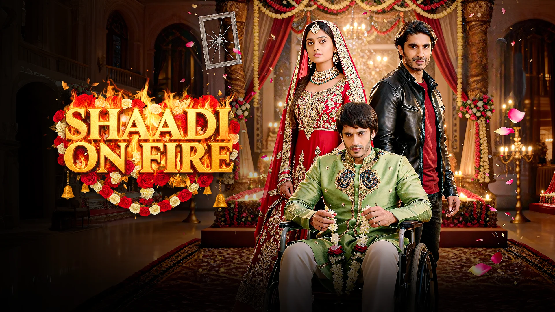 Shaadi On Fire in hindi |  Audio book and podcasts