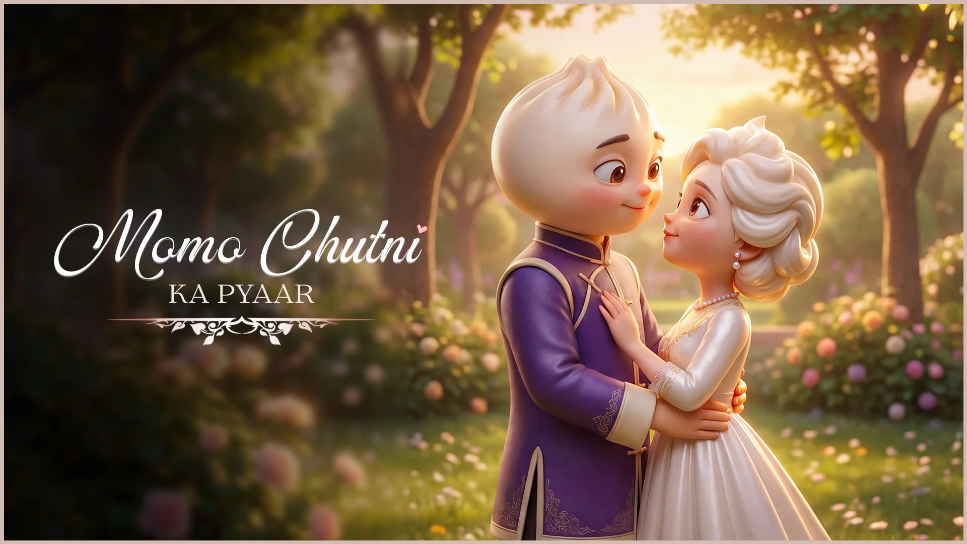 Momo Chutni ka pyaar in hindi | Audio book and podcasts