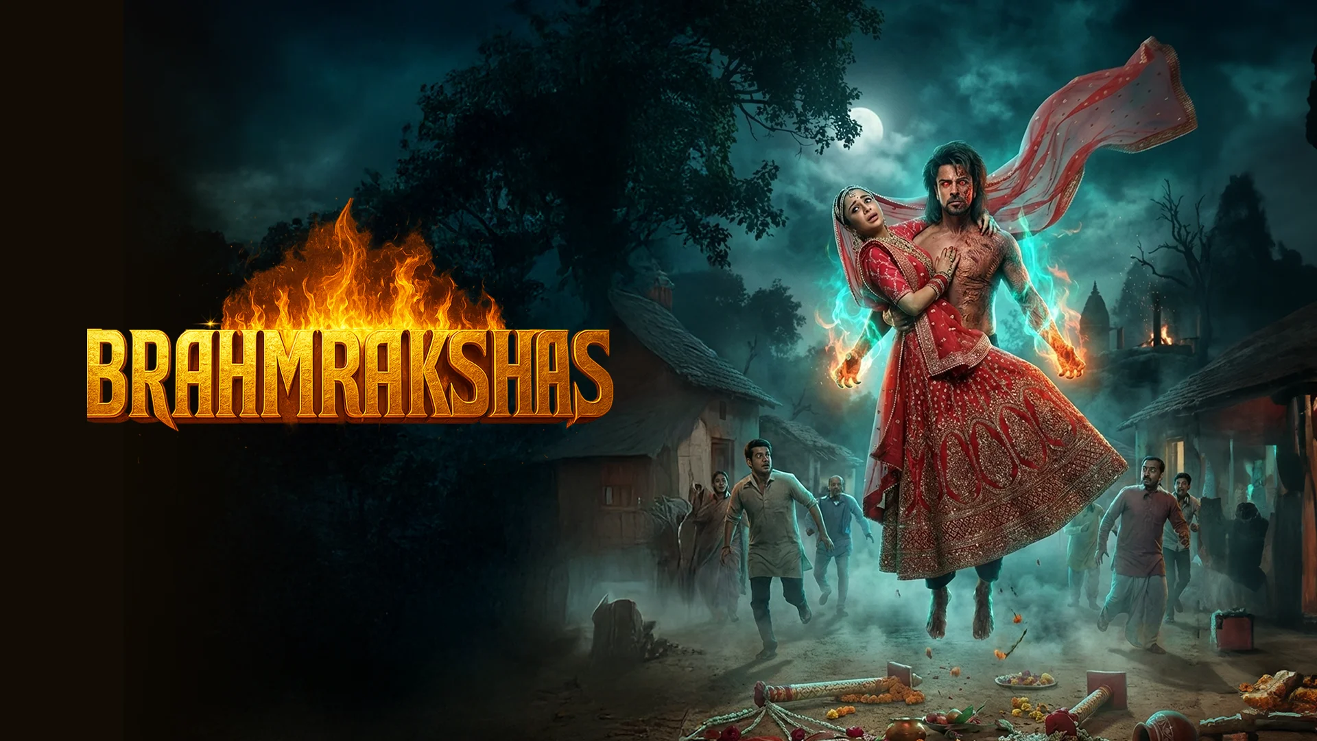 Brahmrakshas in telugu |  Audio book and podcasts