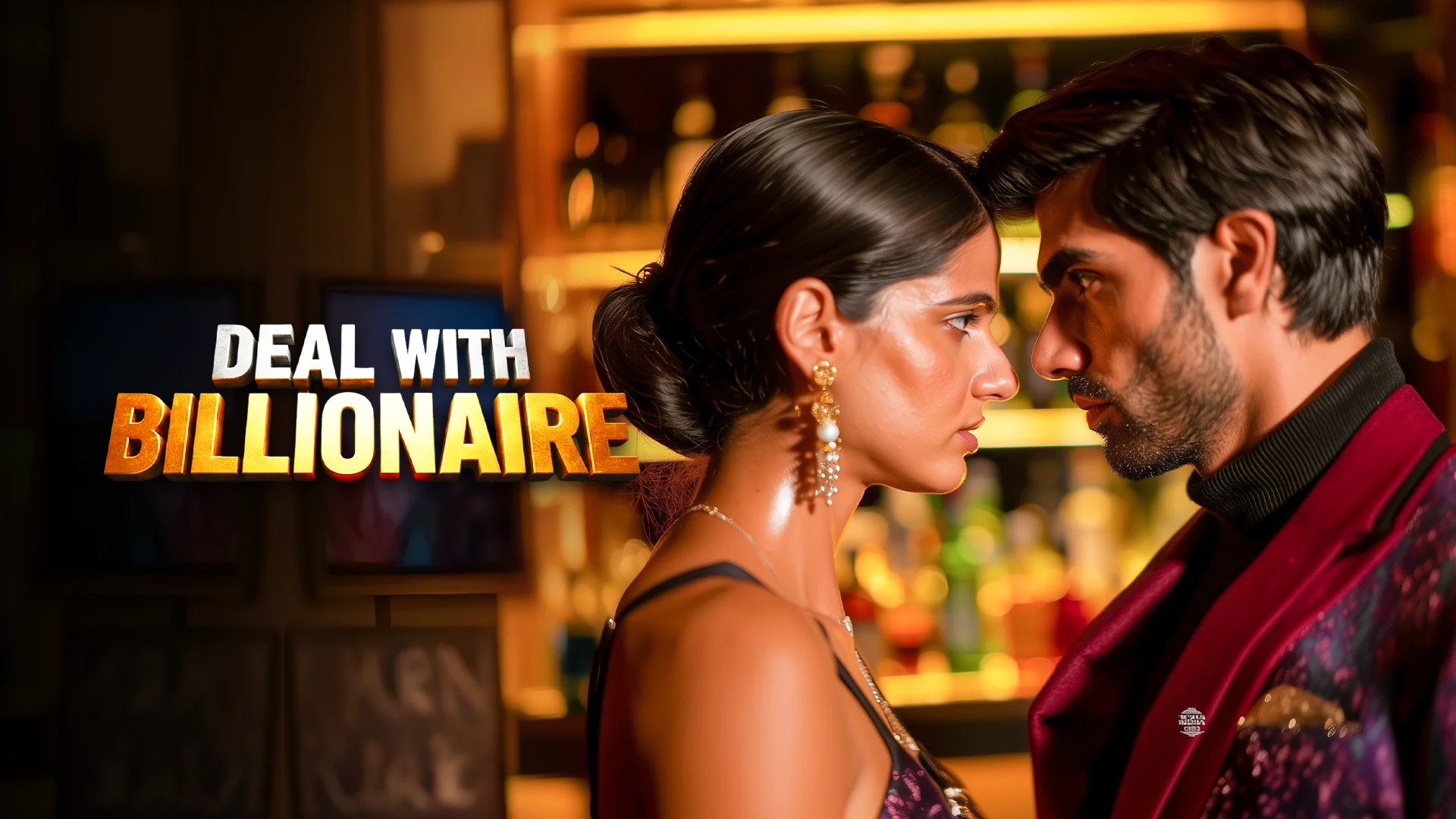 Deal with Billionaire in hindi |  Audio book and podcasts