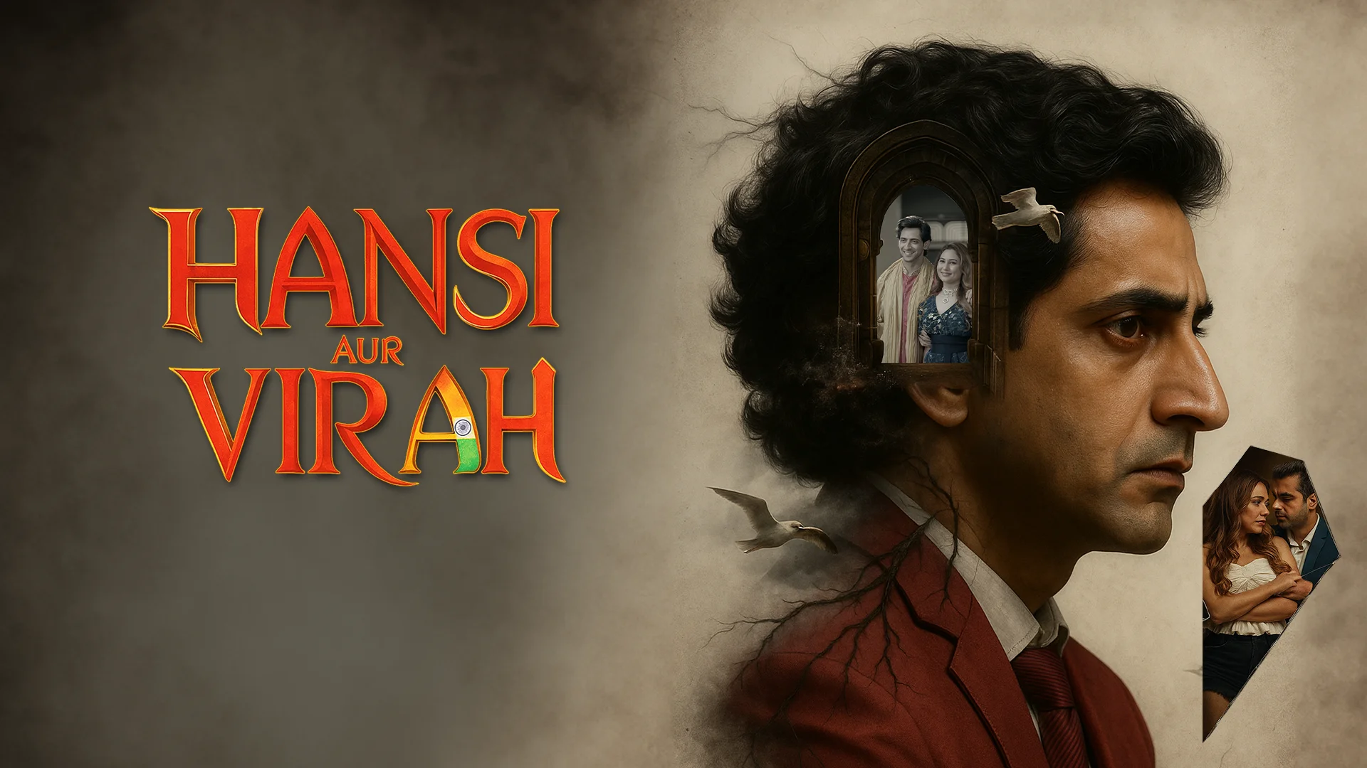 Hansi Aur Virah in hindi |  Audio book and podcasts