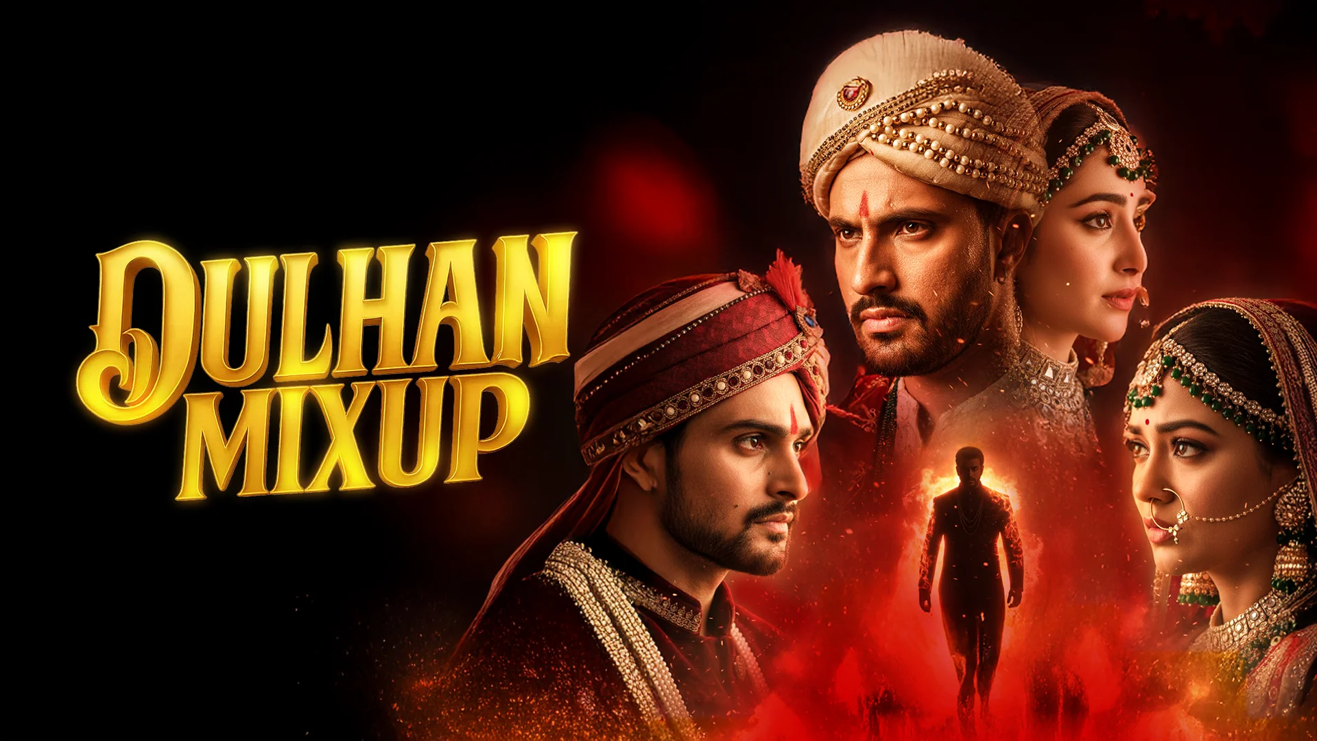 Dulhan Mixup in hindi |  Audio book and podcasts