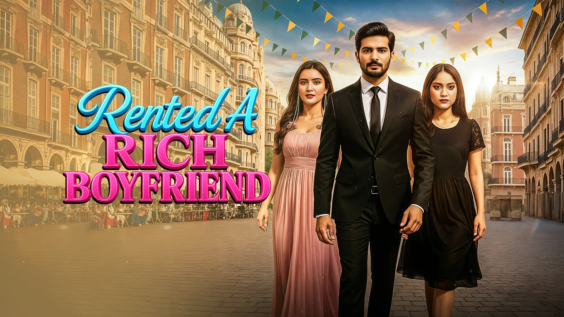 Rented a Rich Boyfriend in hindi |  Audio book and podcasts