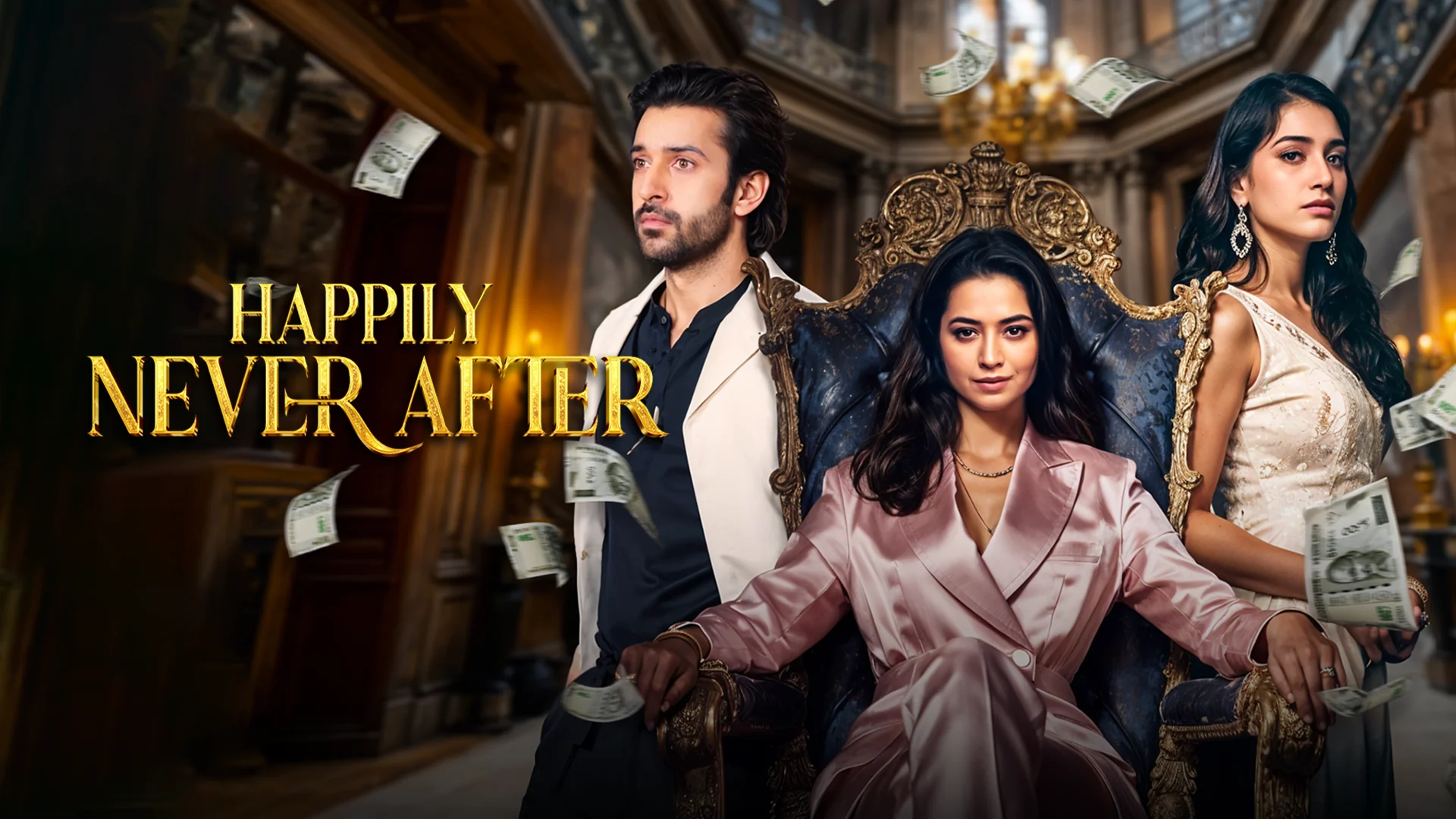 Happily Never After - Tamasha in spanish | Audio book and podcasts