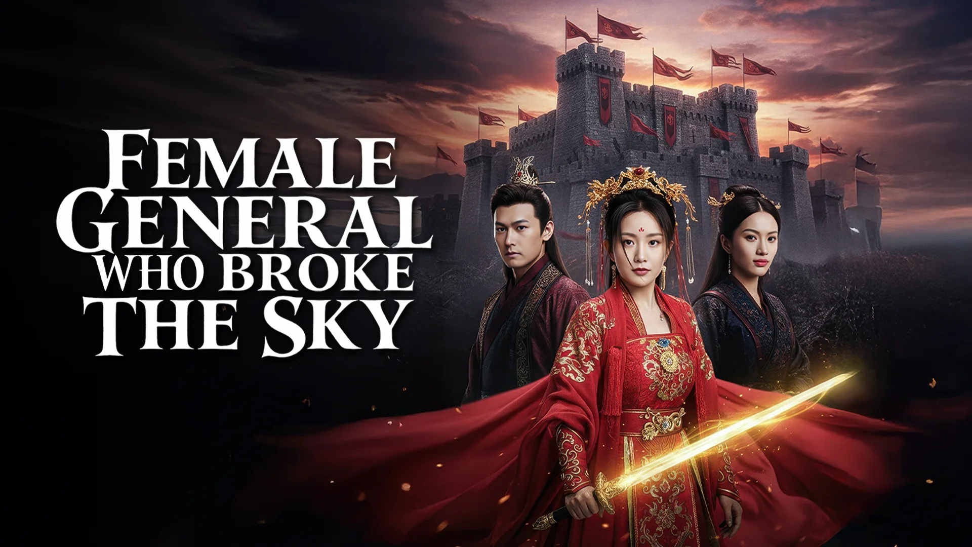 The Female Feneral Broke The Sky in hindi |  Audio book and podcasts