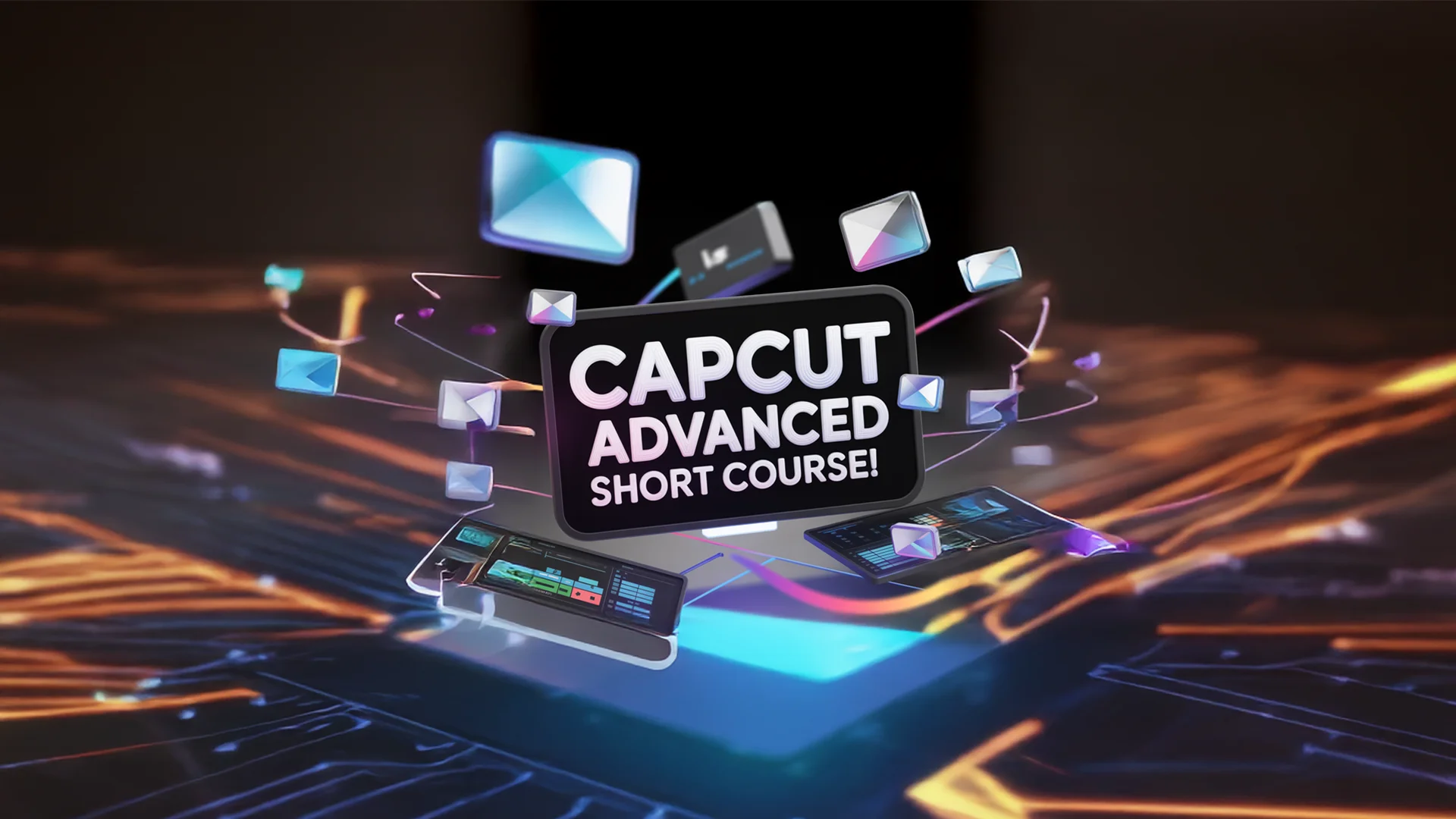 CAPCUT ADVANCED Short Course, Kannada Mini Drama | Stream Now