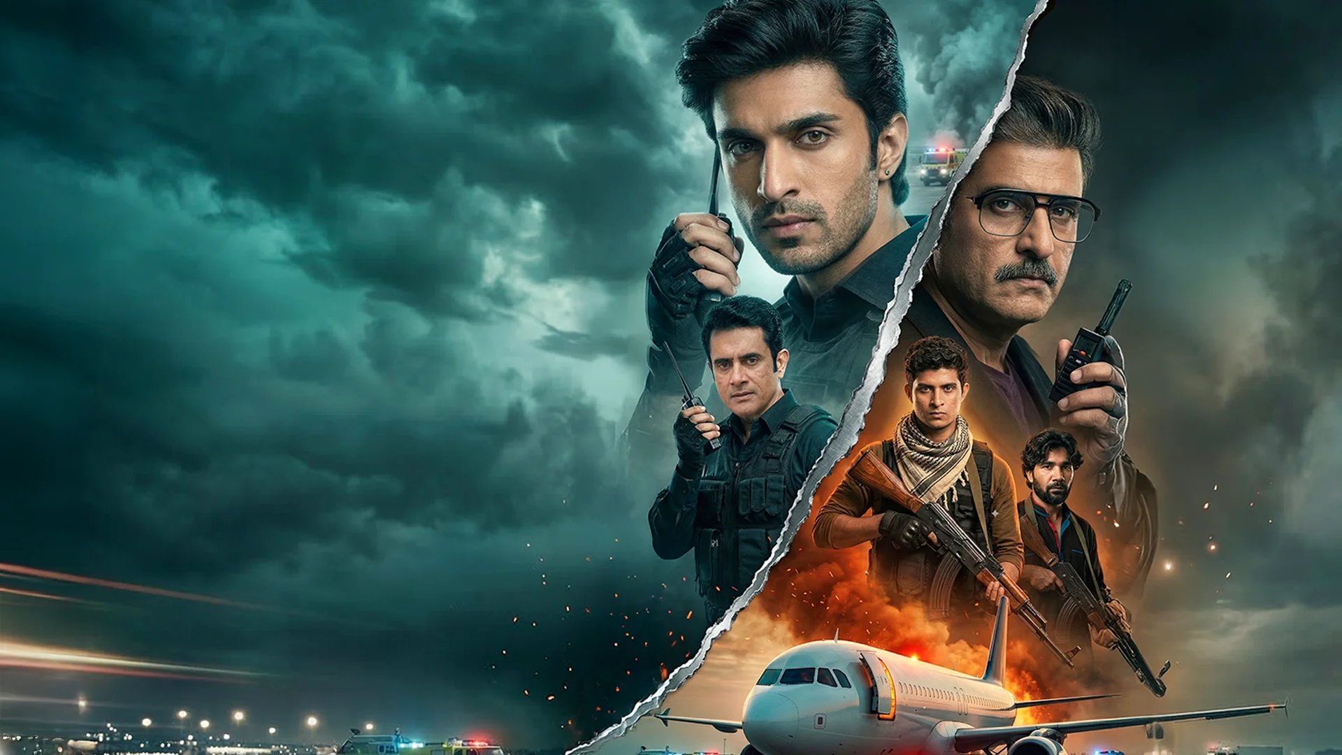 IN 481: Hijacked in hindi |  Audio book and podcasts