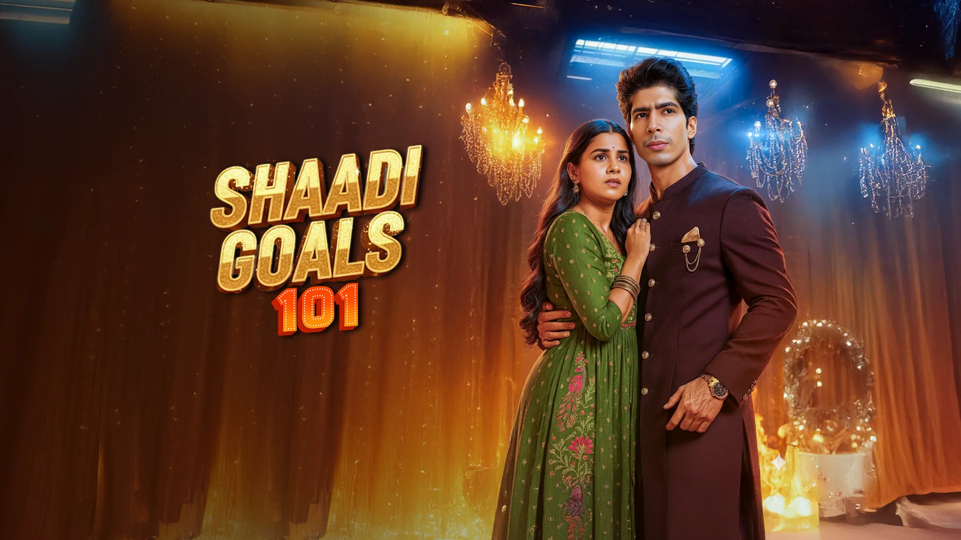 Shaadi Goals 101 in hindi | Audio book and podcasts