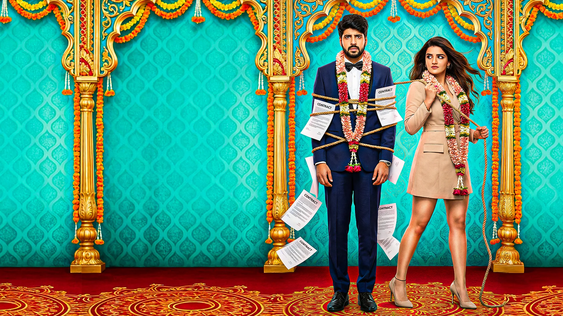 Kalyanam On Contract in telugu |  Audio book and podcasts