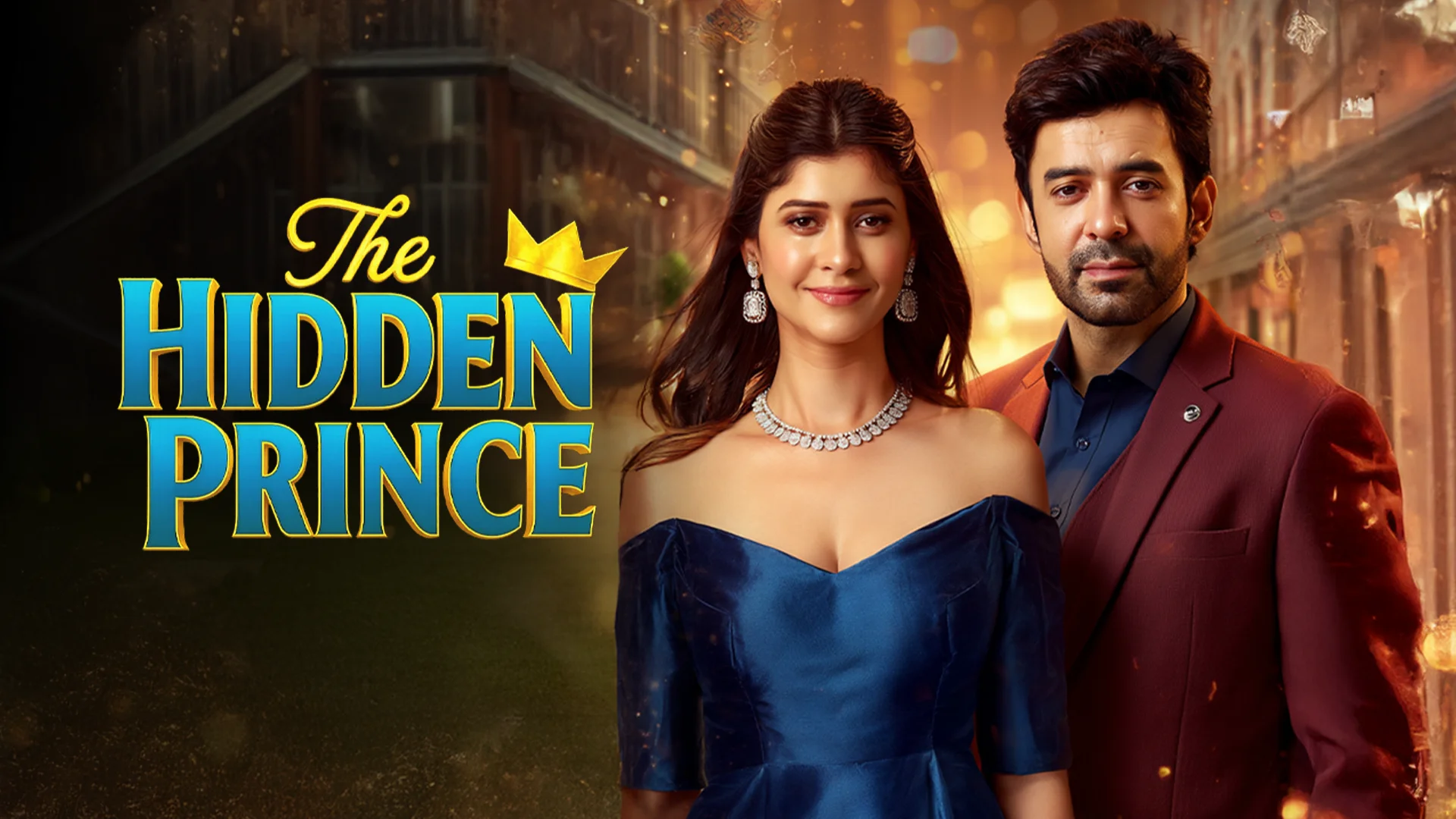 The Hidden Prince in kannada |  Audio book and podcasts