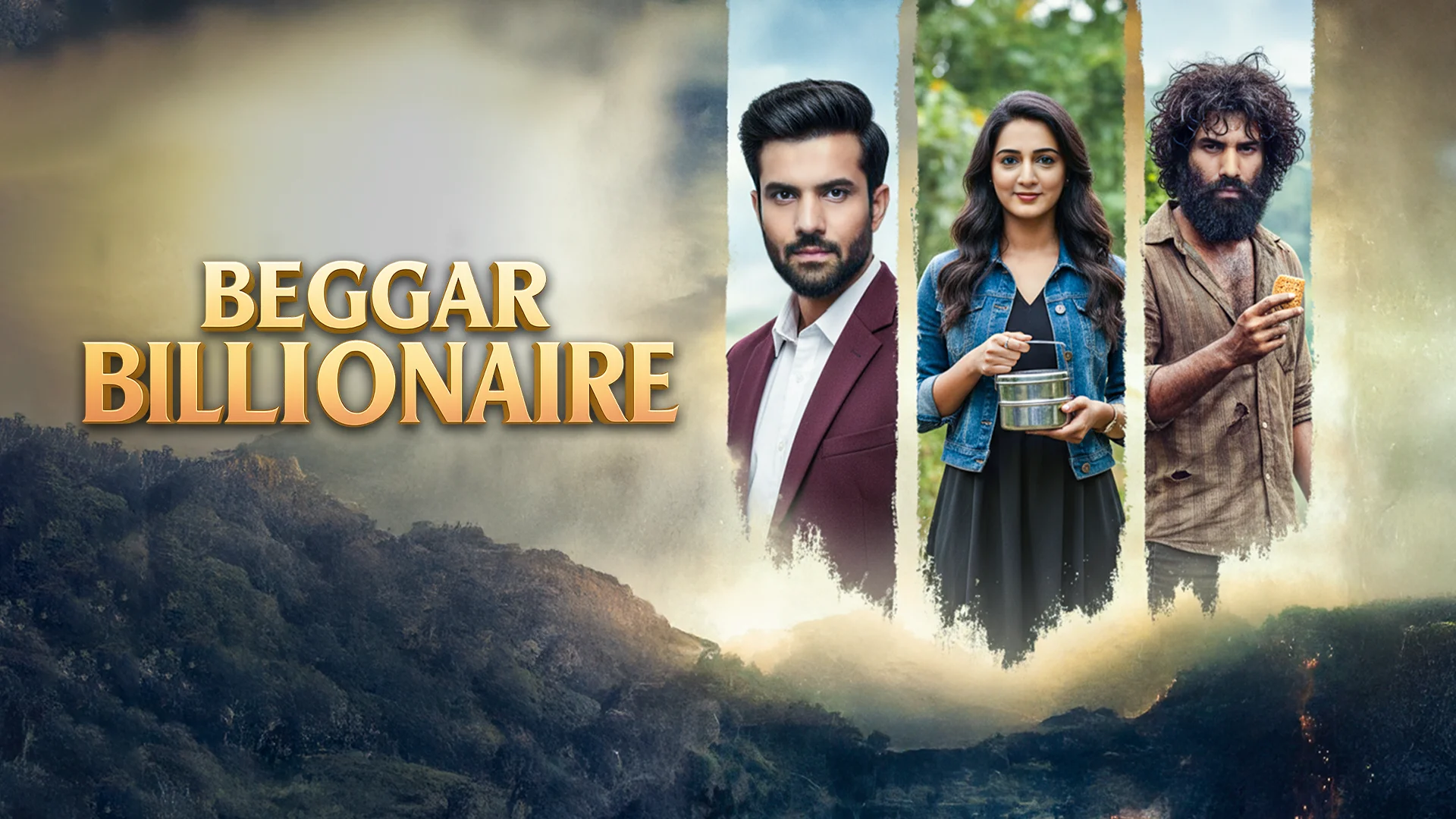 Beggar Billionaire in tamil |  Audio book and podcasts