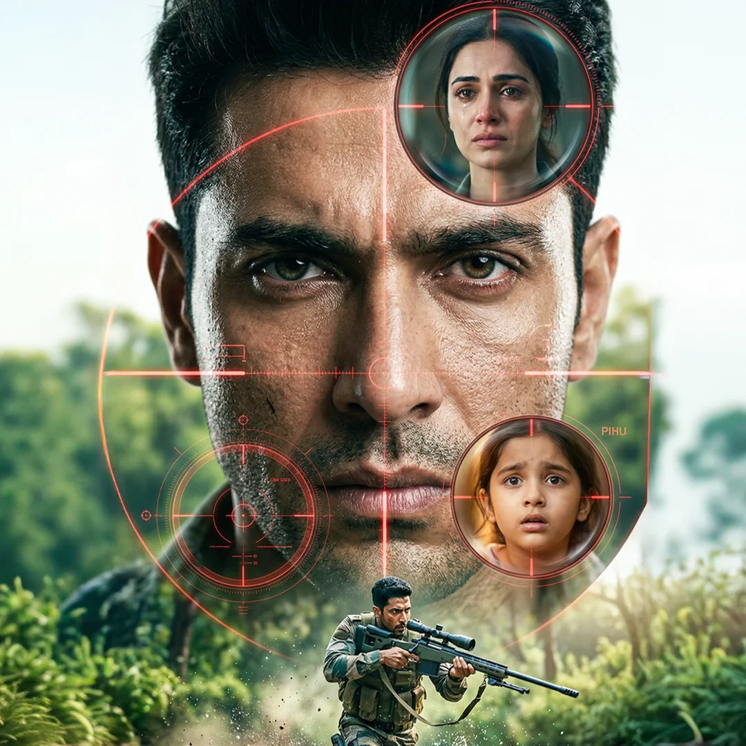 1. Aatankvadi ka Nishana | 