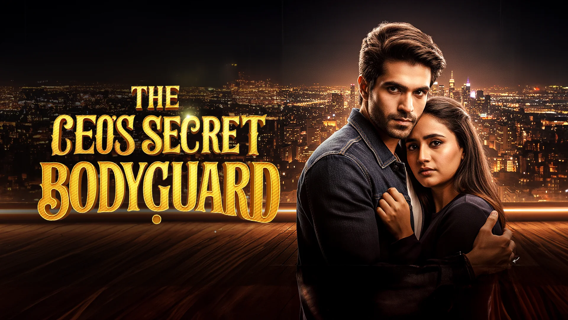 The CEO's Secret Bodyguard in hindi |  Audio book and podcasts