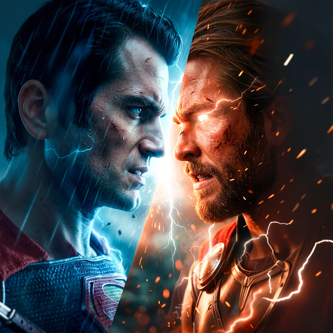 Marvel Vs DC – All hindi Episodes | Kuku FM