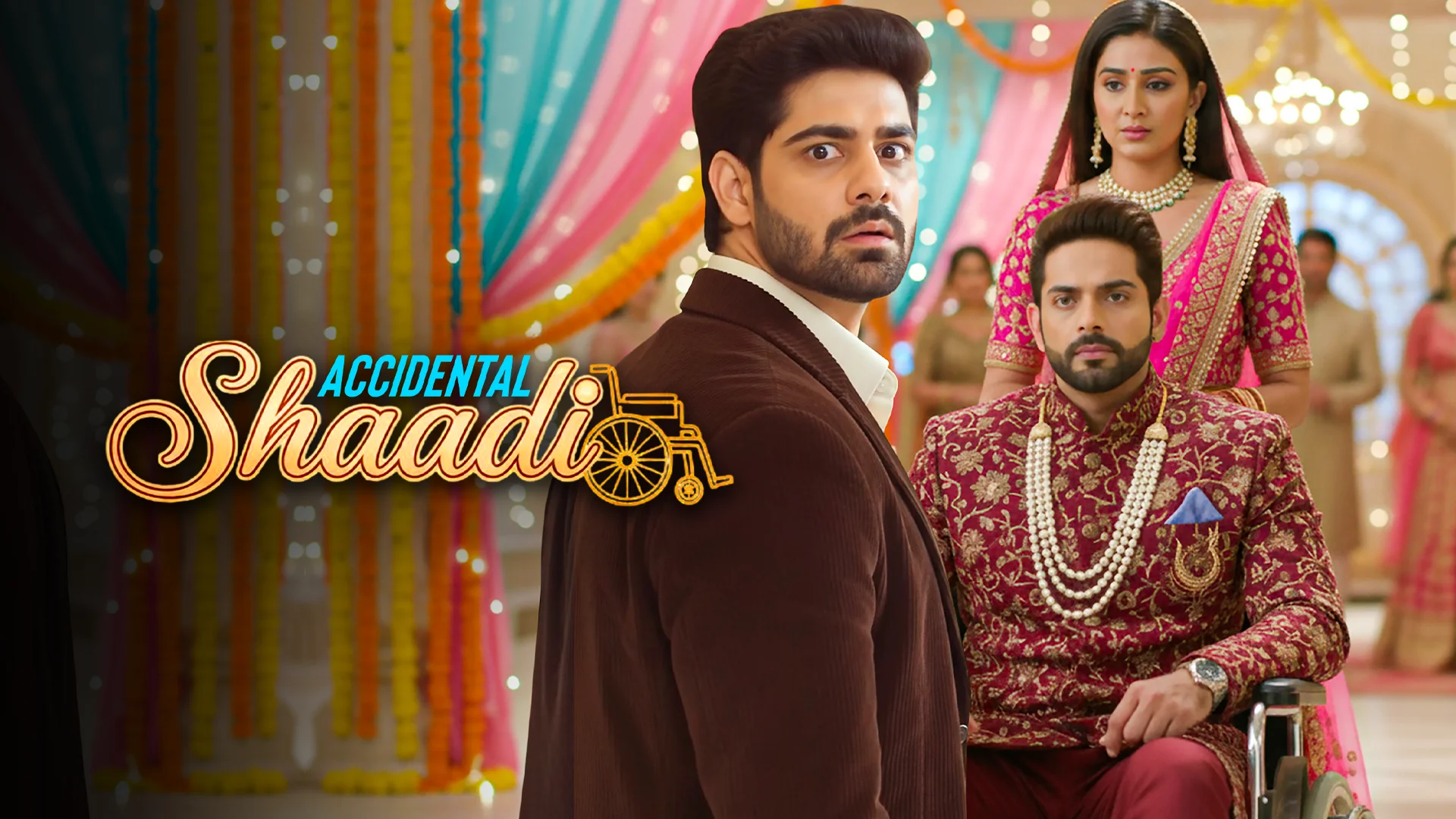 Accidental Shaadi in hindi | Audio book and podcasts