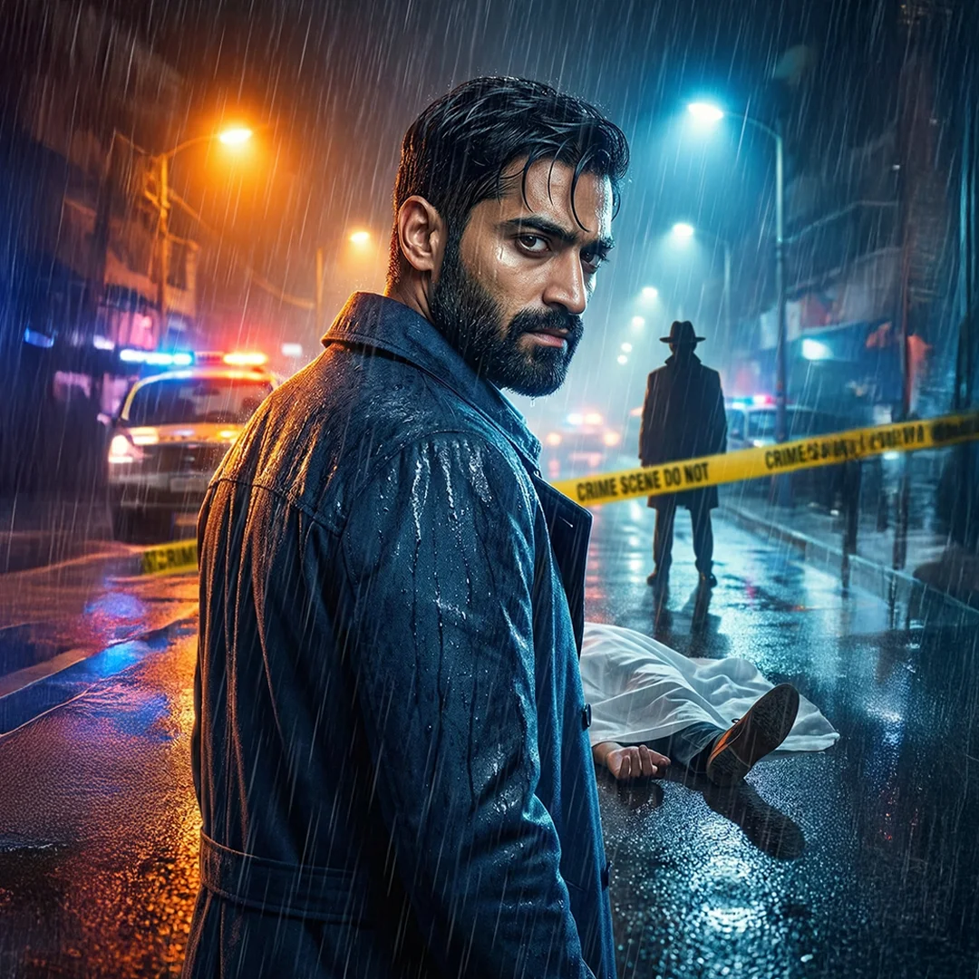 Detective Ajay : Night Of Double Cross | 