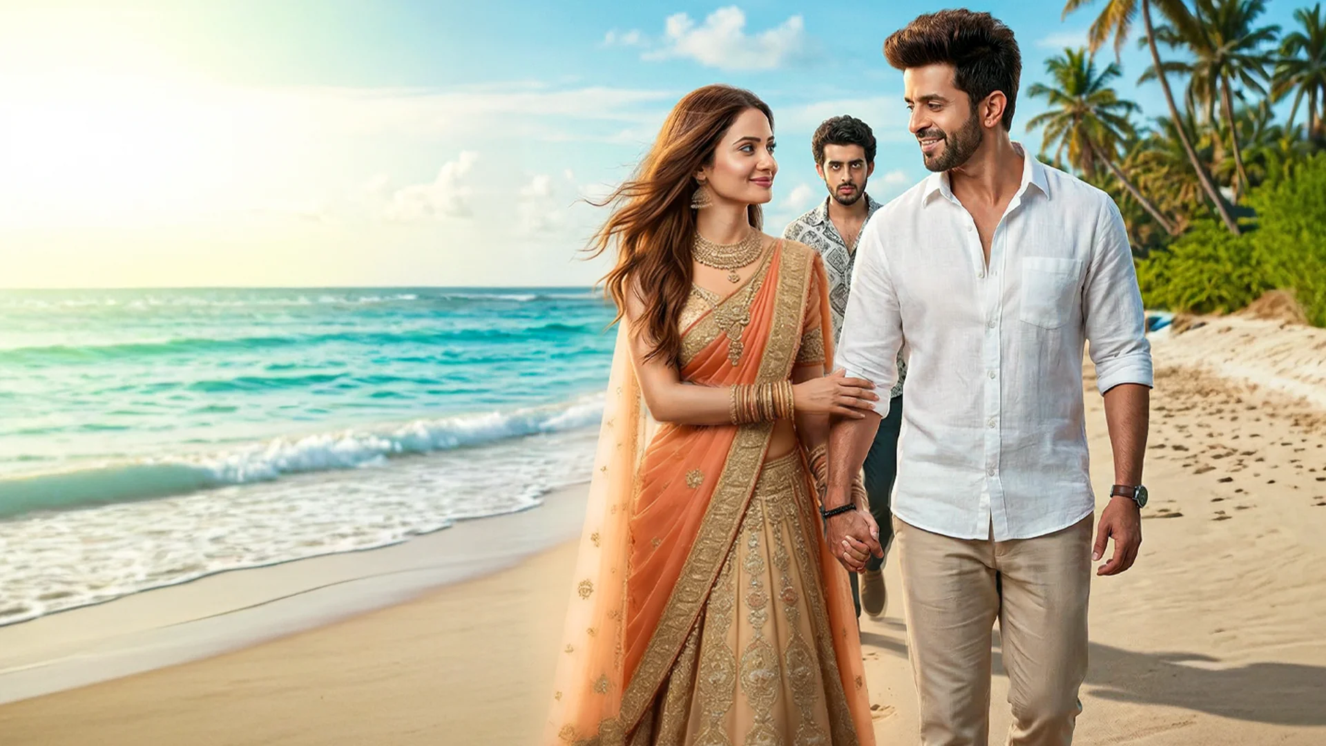 Dulhaniya In Paradise in hindi | Audio book and podcasts