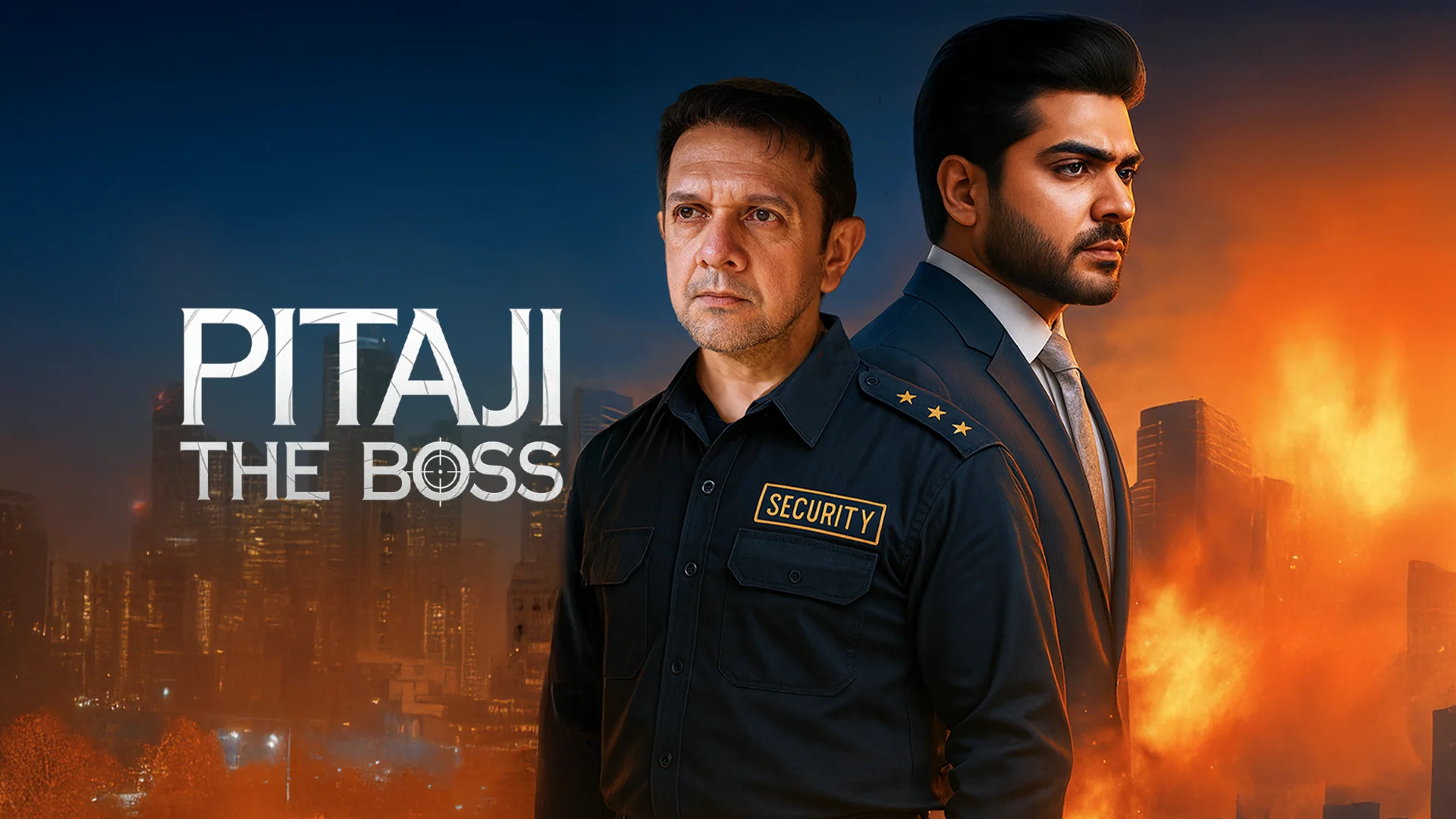 Pitaji : The BOSS in hindi |  Audio book and podcasts