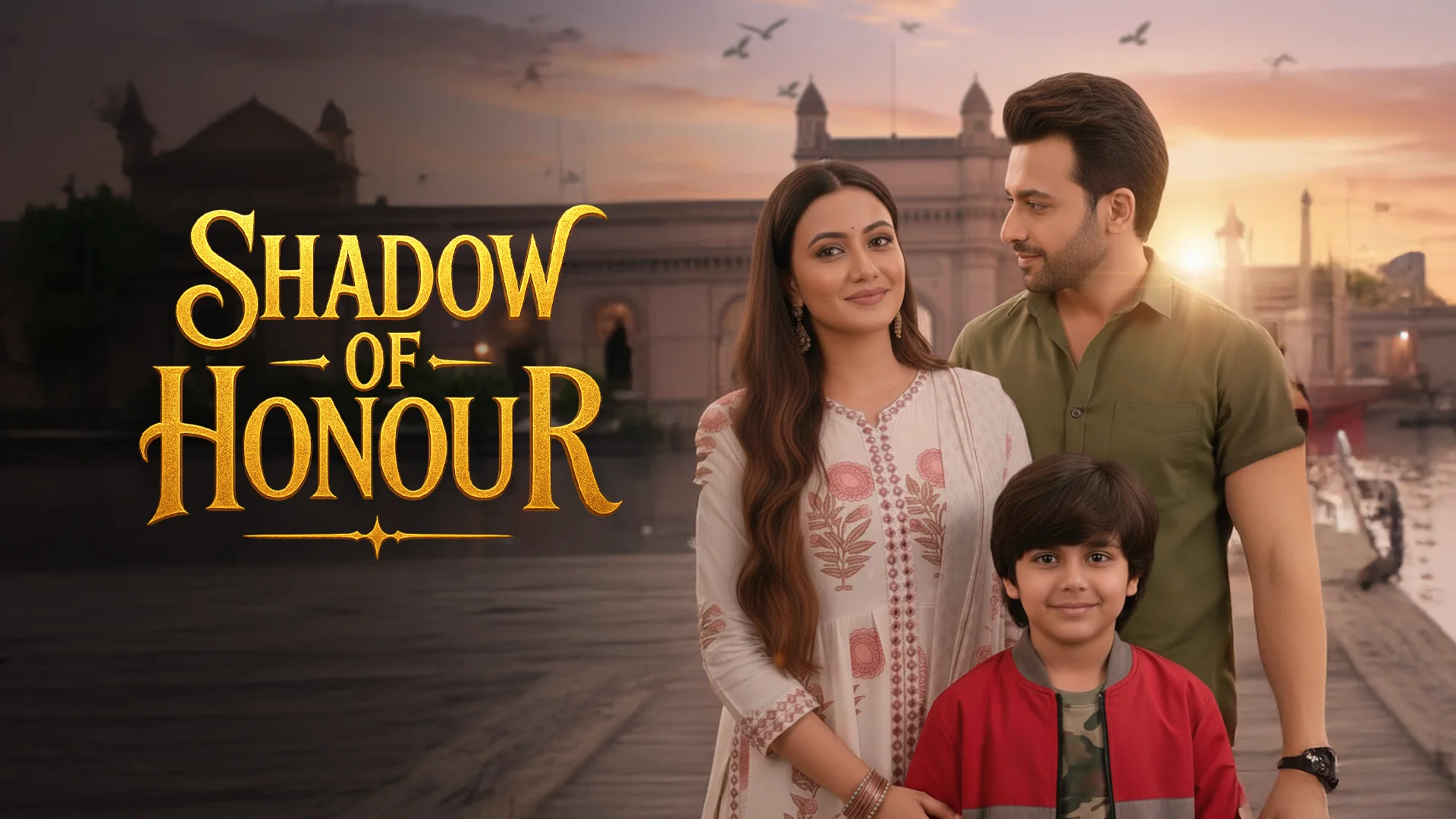 Shadow of Honour in hindi |  Audio book and podcasts