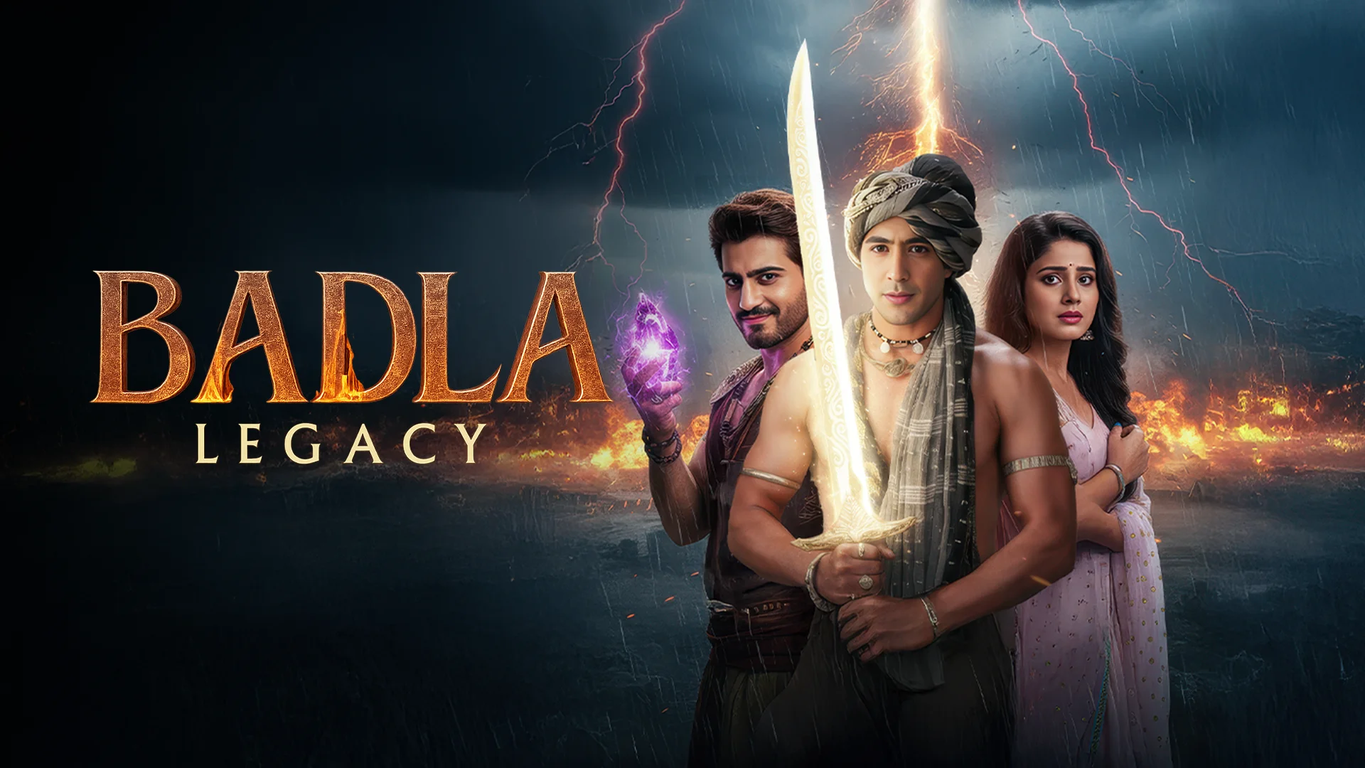 Badla Legacy in hindi | Audio book and podcasts