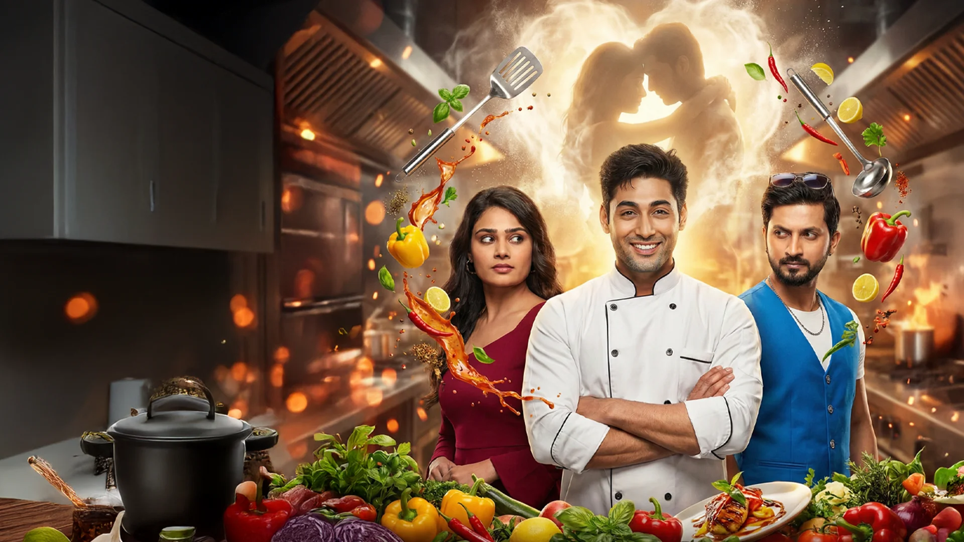 Mad Chef Maddy  in hindi |  Audio book and podcasts