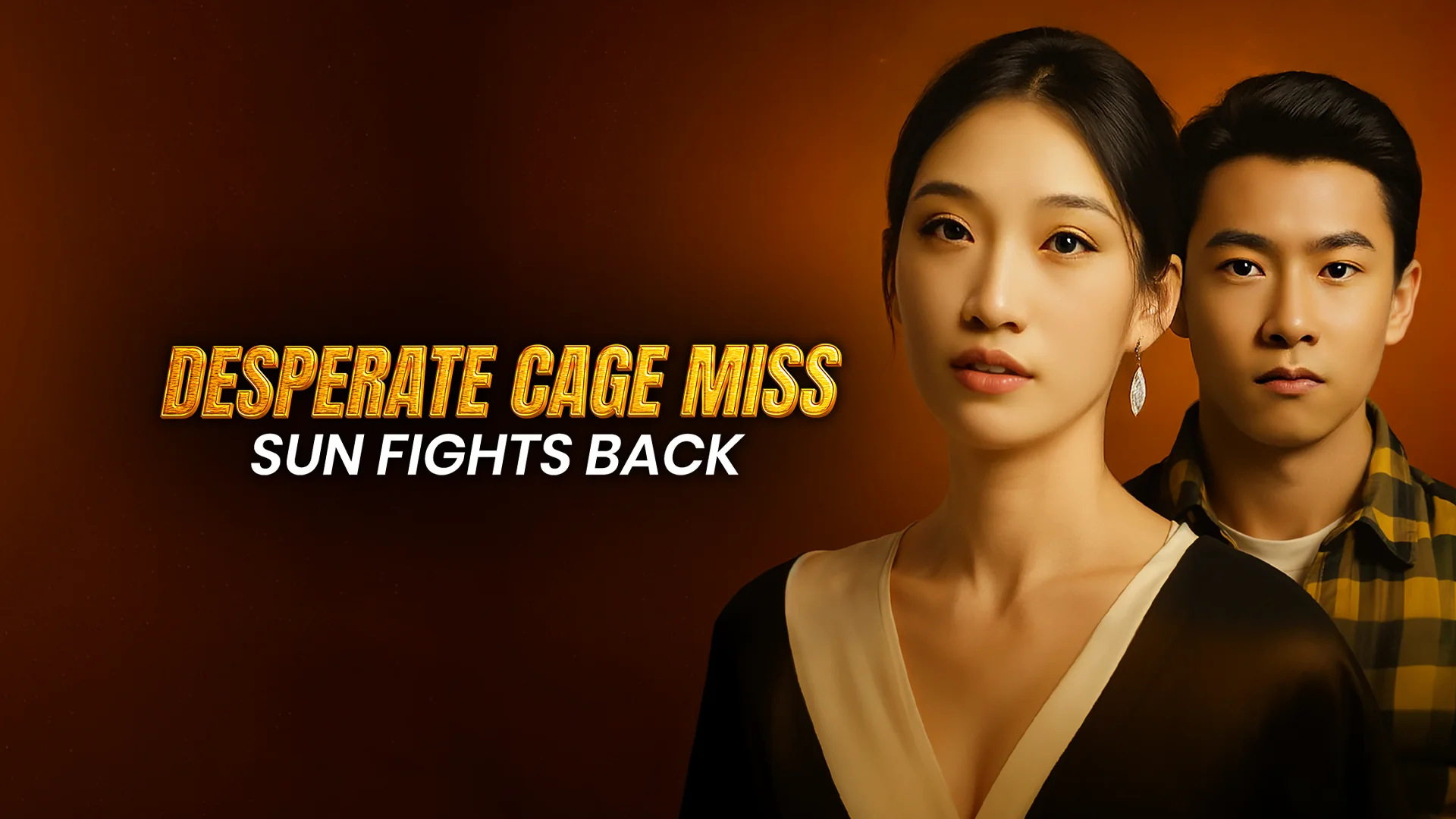 Desperate Cage; Miss Sun Fights Back in malayalam | Audio book and podcasts
