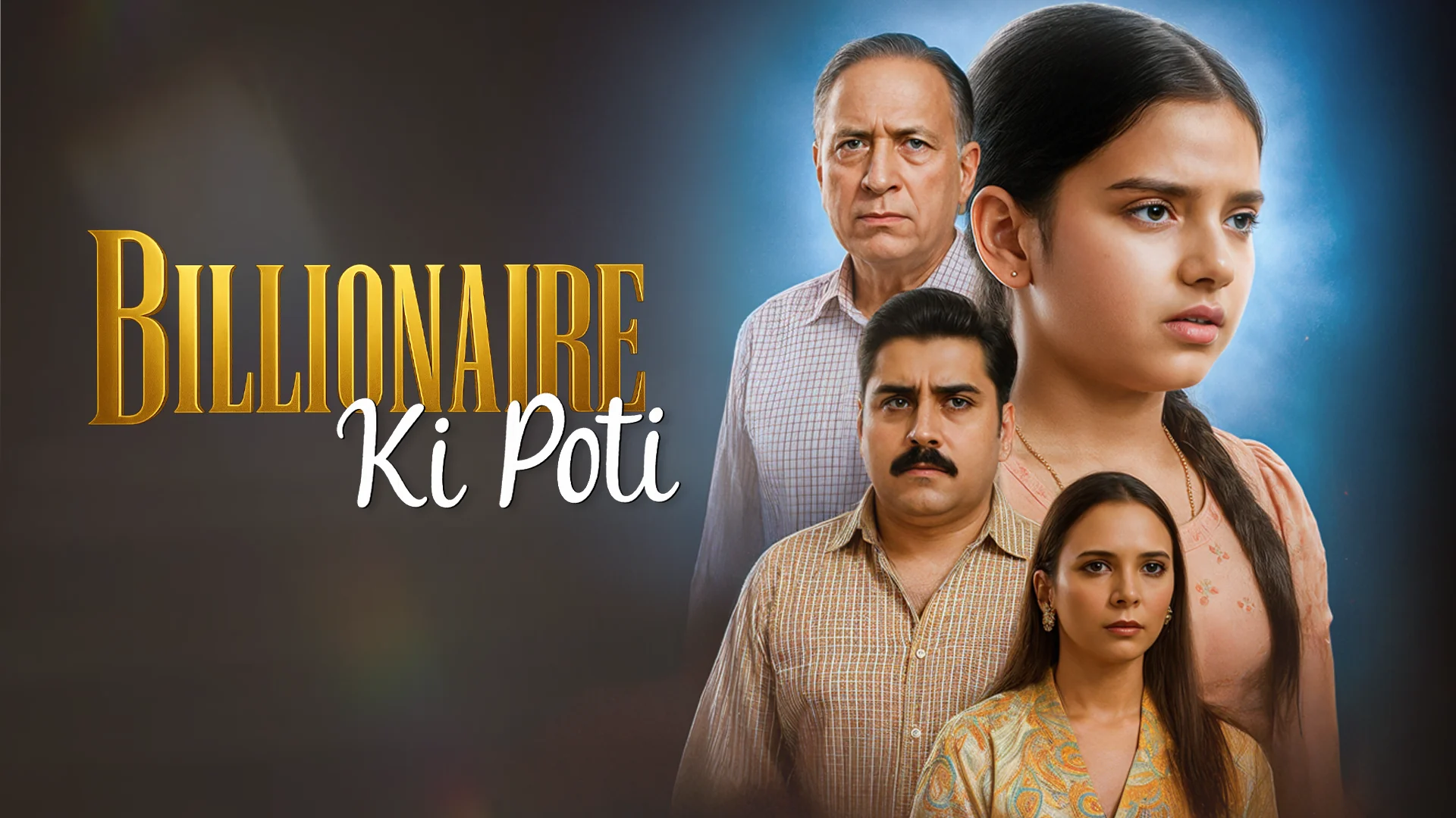 Billionaire Ki Poti in hindi |  Audio book and podcasts