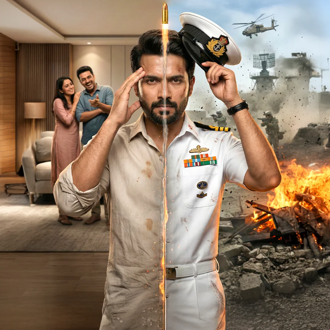 Undercover Ghar Jamai | 