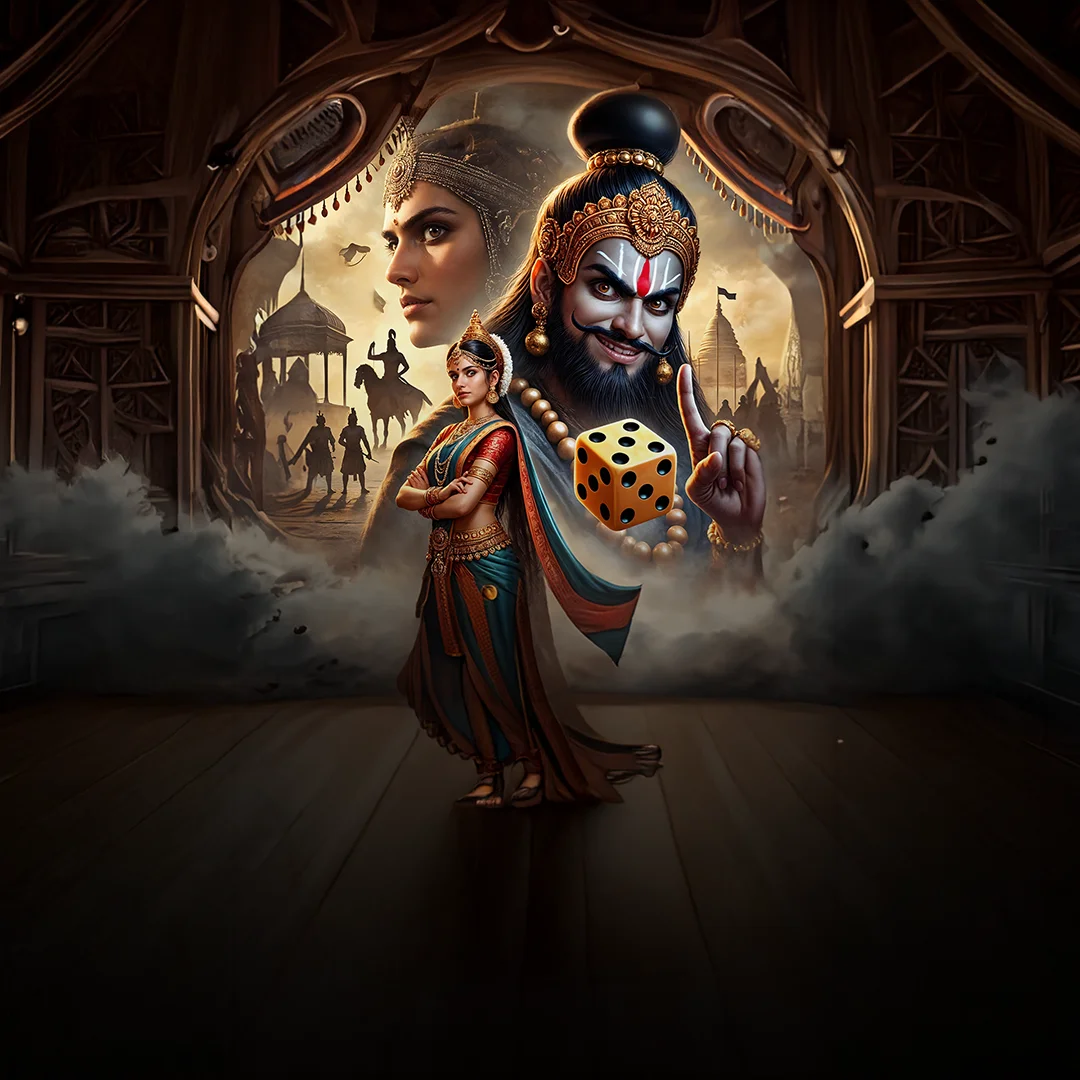 Shakuni : Paason Ka Maharathi | 