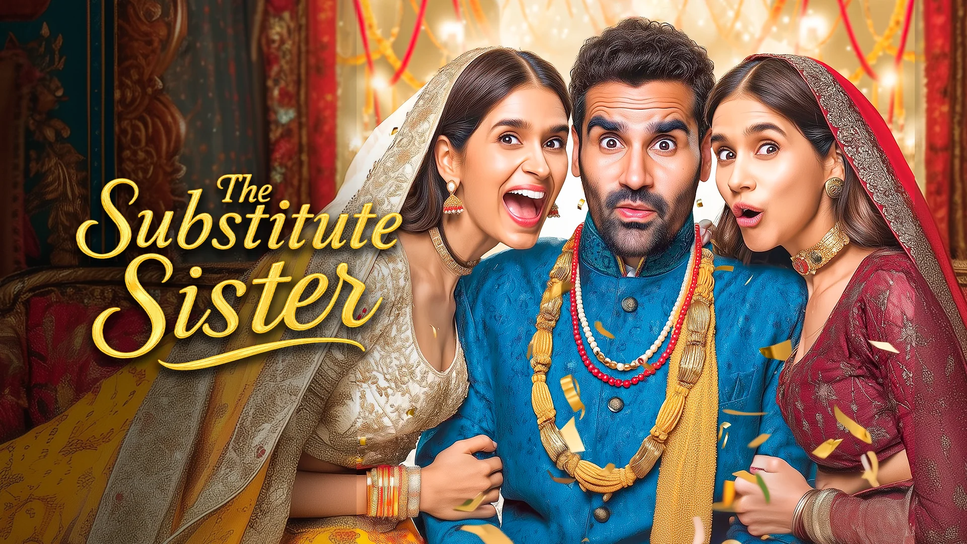Sister is the substitute in hindi |  Audio book and podcasts