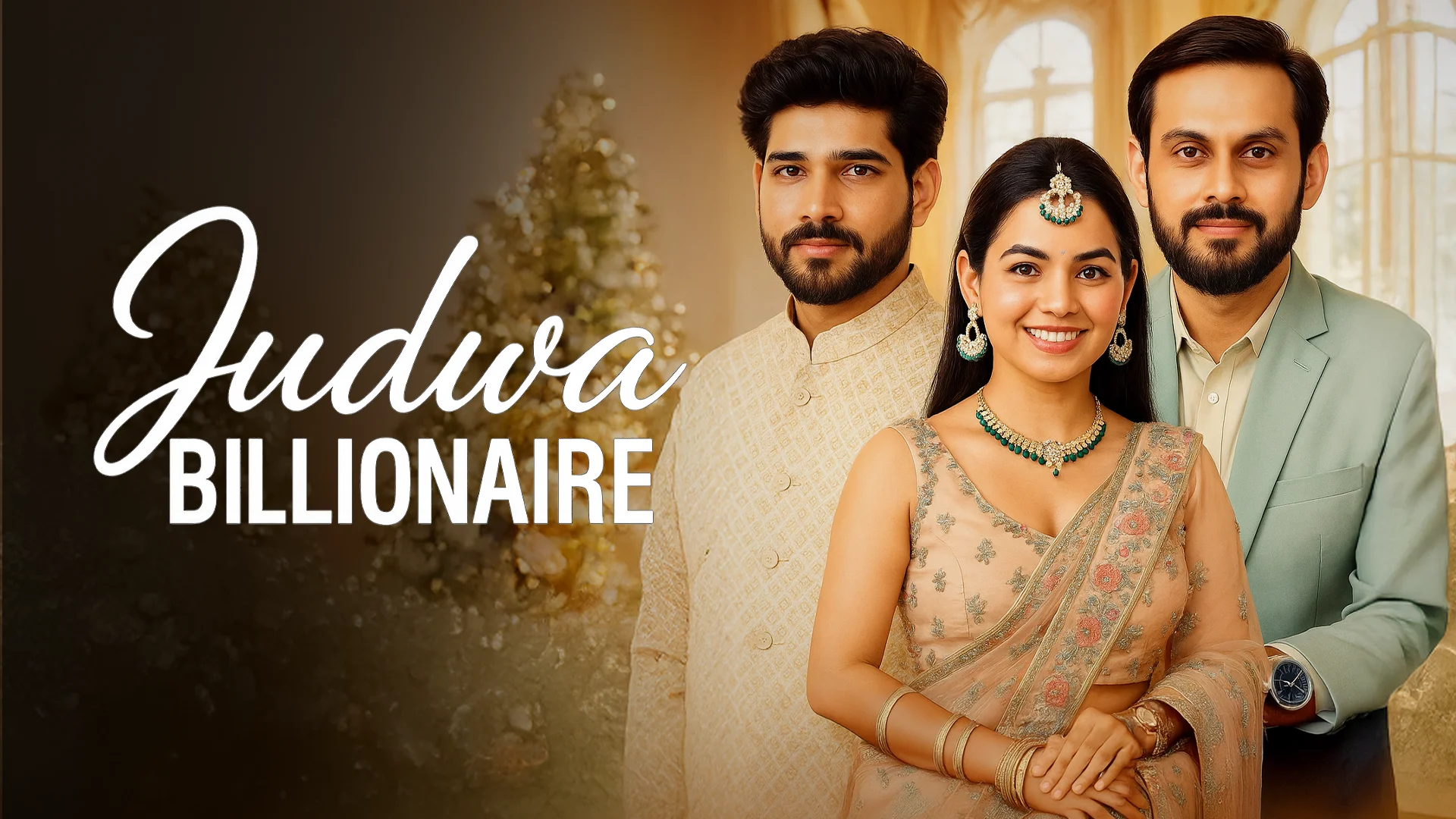 Judwa Billionaire in hindi | Audio book and podcasts