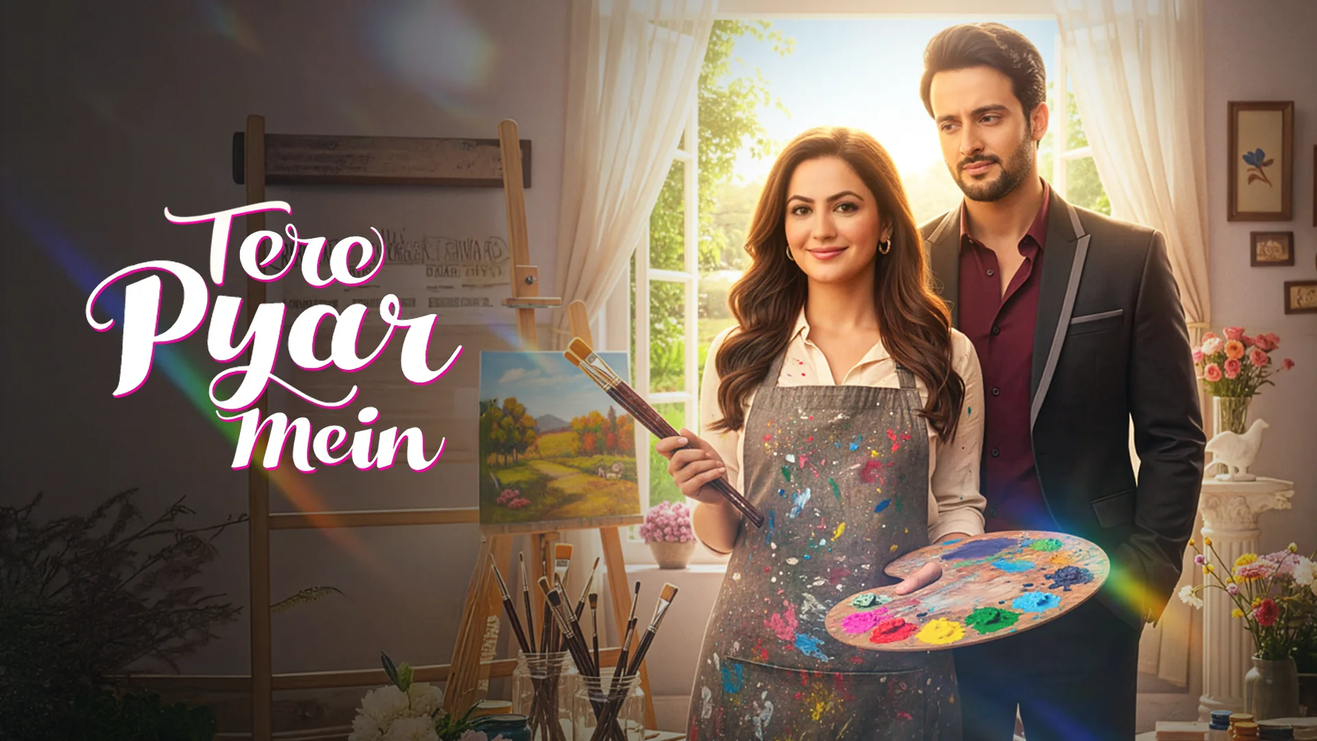 Tere Pyar Mein in hindi | Audio book and podcasts
