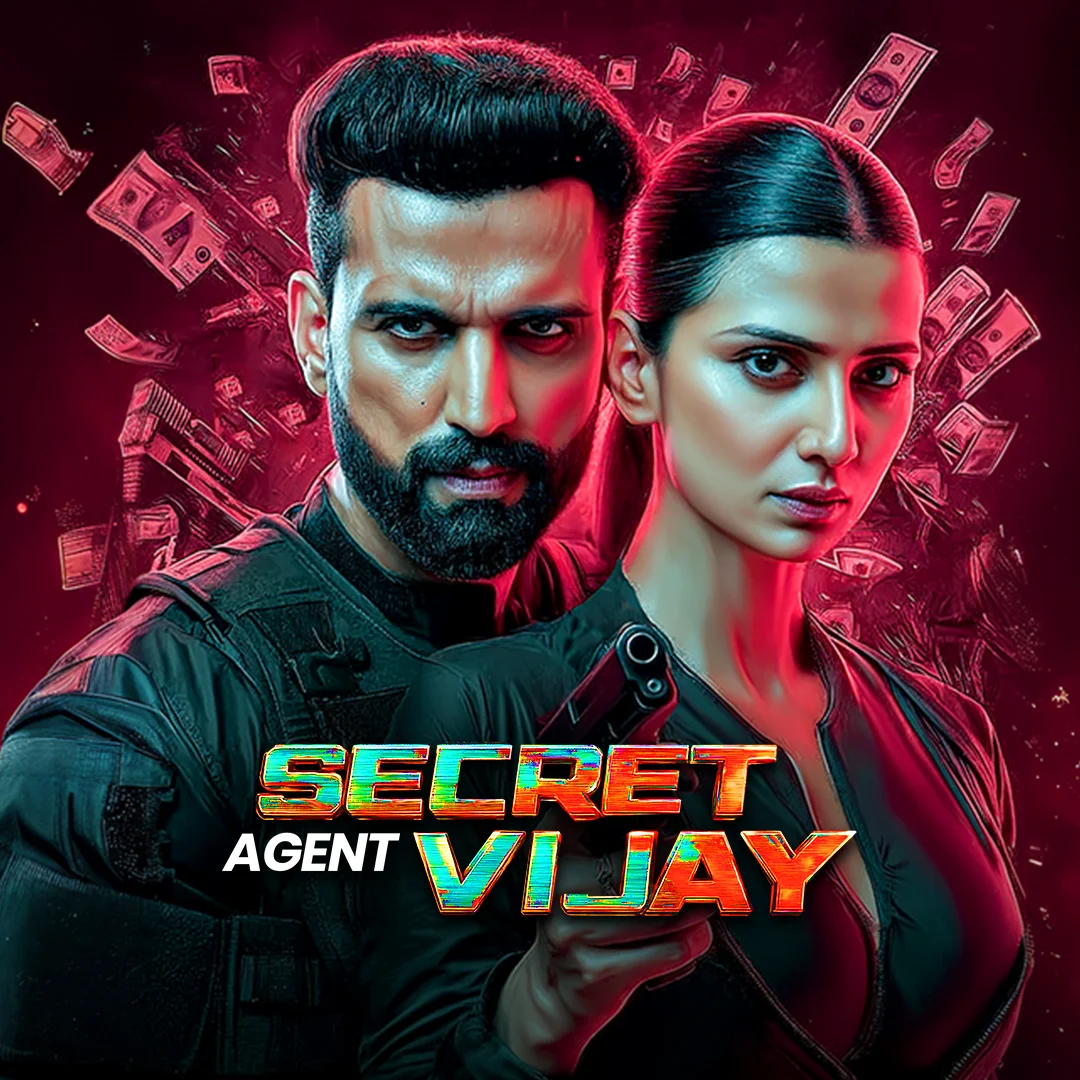 Secret Agent Vijay