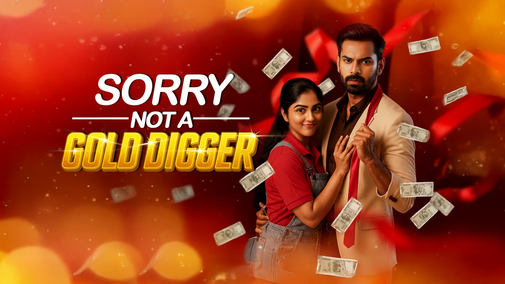 Sorry! Not a Gold Digger in english |  Audio book and podcasts