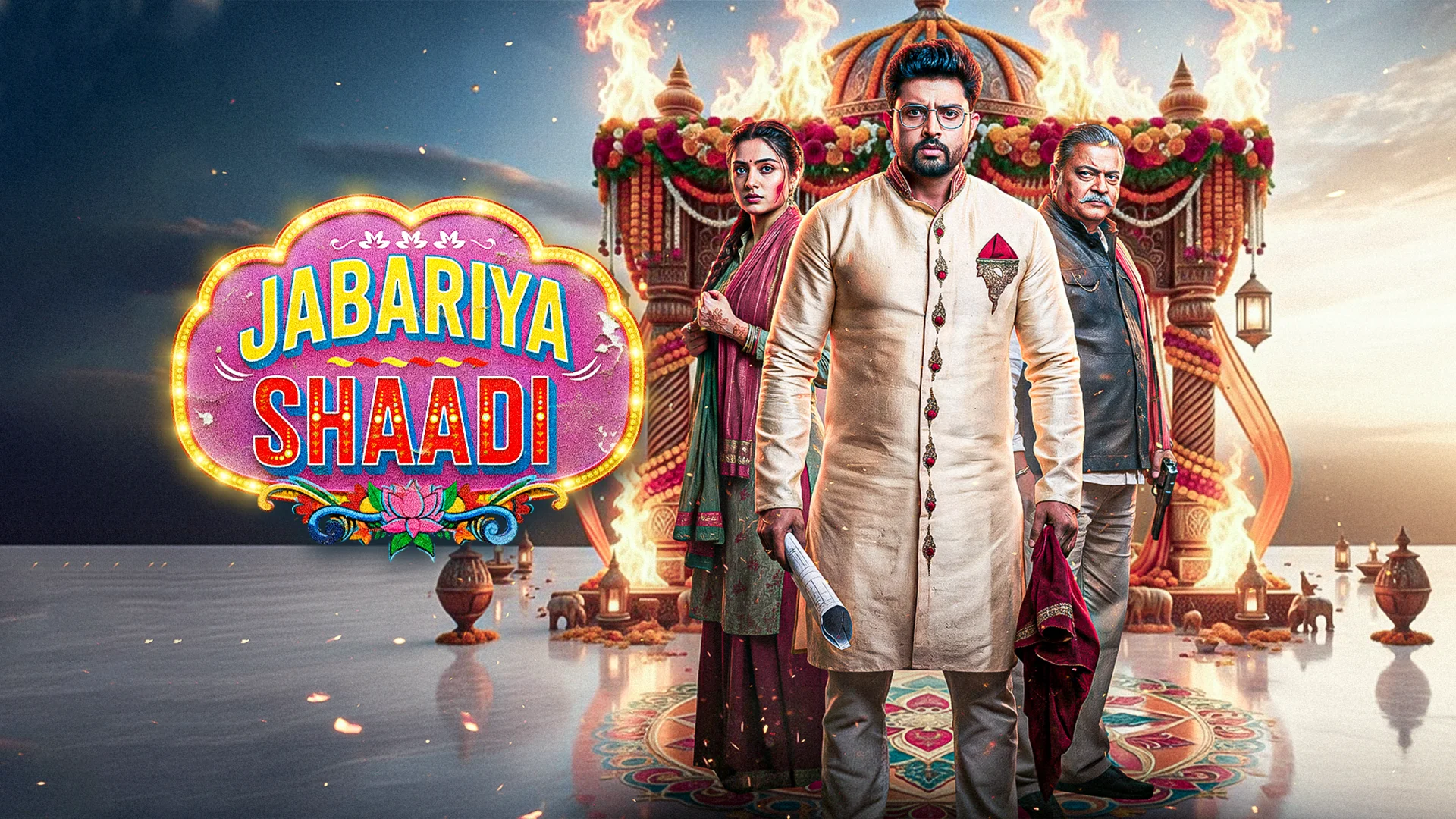 Jabariya Shaadi in hindi |  Audio book and podcasts
