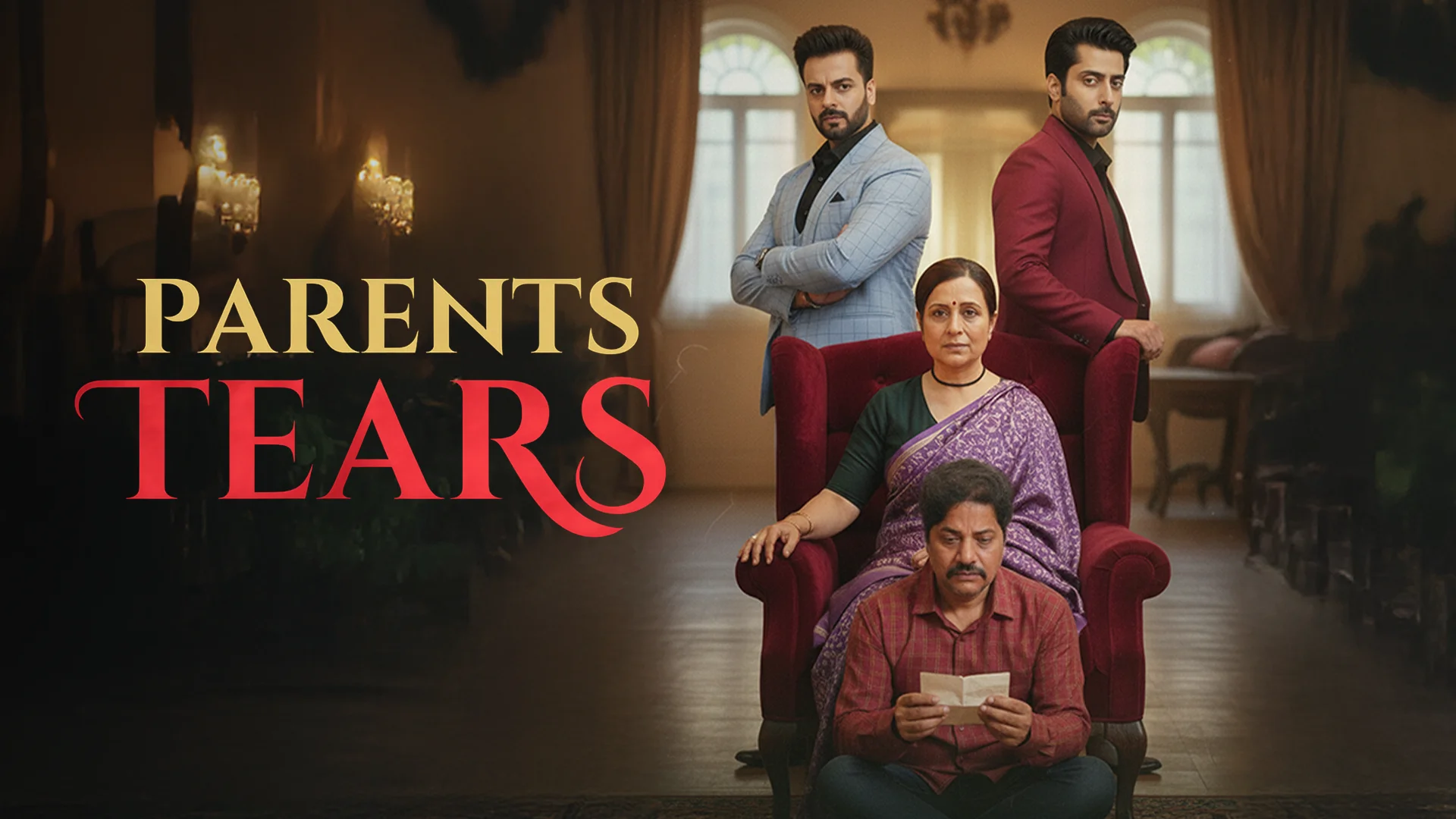 Parents Tears in tamil |  Audio book and podcasts