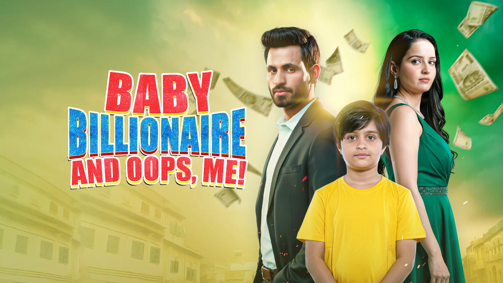 Baby, Billionaire... and Oops, Me! in hindi |  Audio book and podcasts