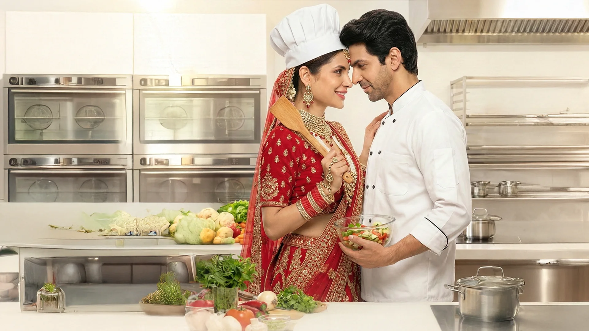 Chef's Secret Wife in hindi | Audio book and podcasts