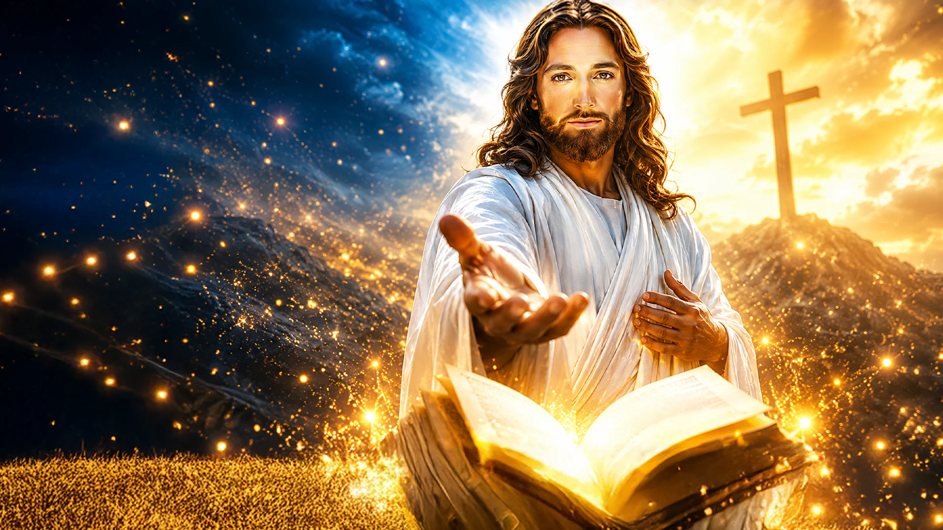 The Holy Bible - King James Version – All english | Kuku FM
