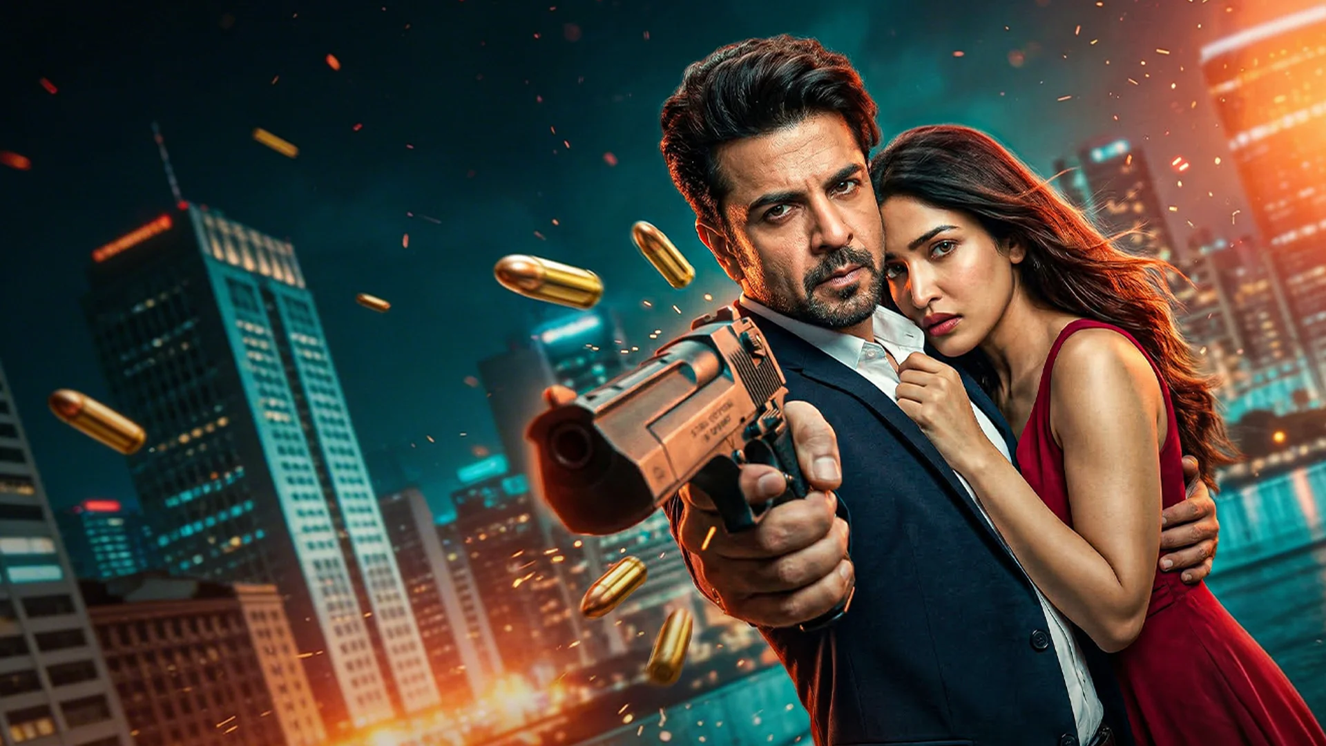 Bulletproof Ishq in hindi |  Audio book and podcasts