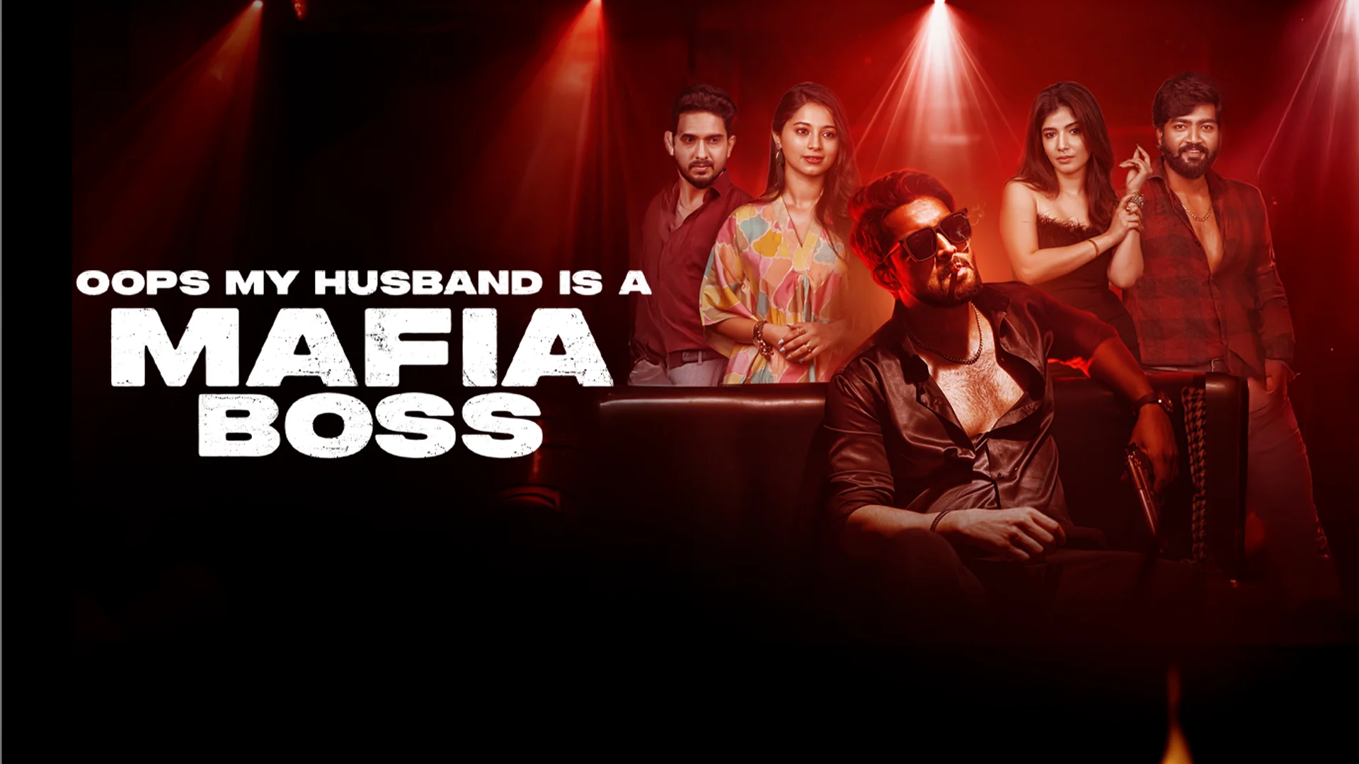 Oops My Husband is Mafia Boss in kannada |  Audio book and podcasts