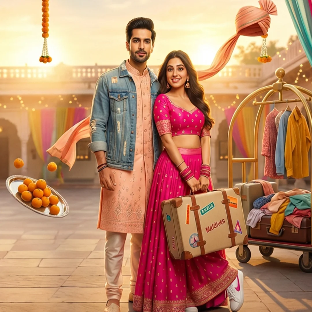 1. Sweety ki Shaadi | 