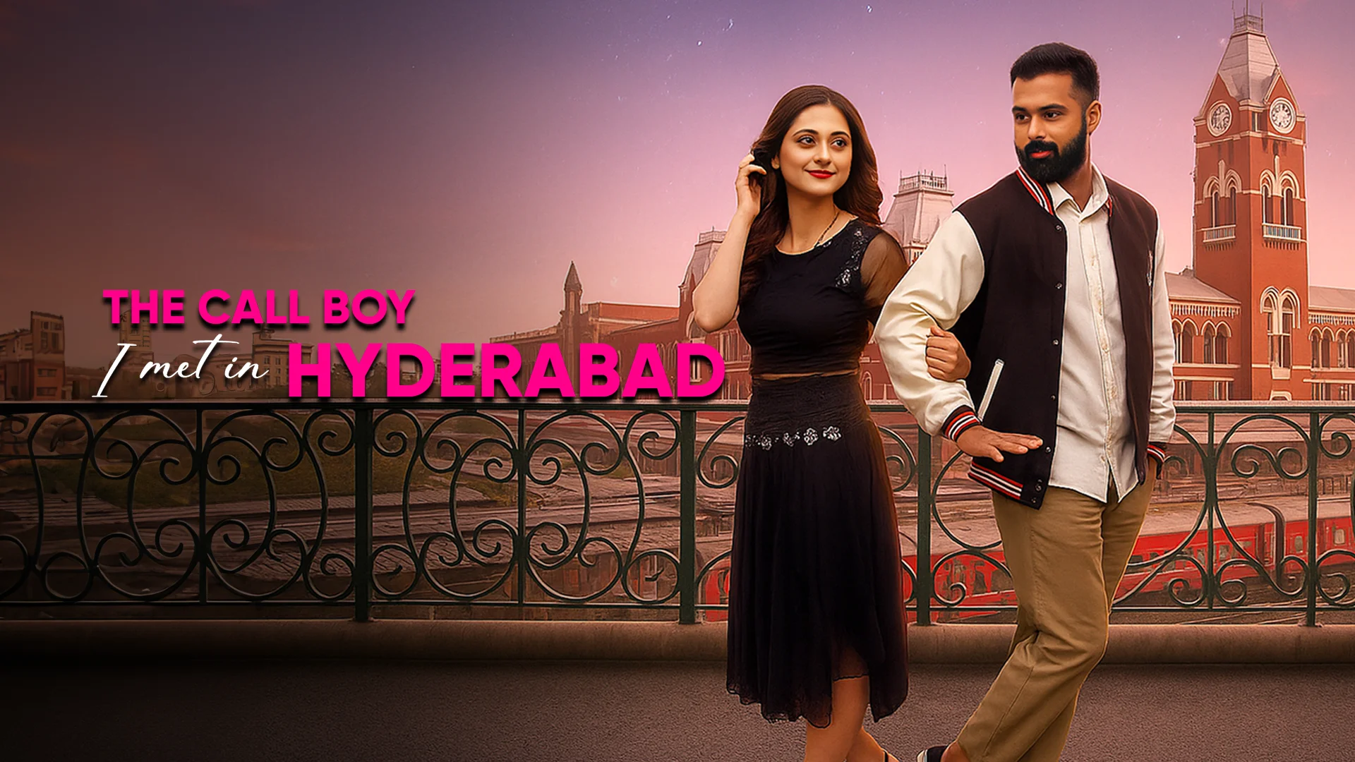 The Call Boy I Met in Hyderabad in telugu |  Audio book and podcasts