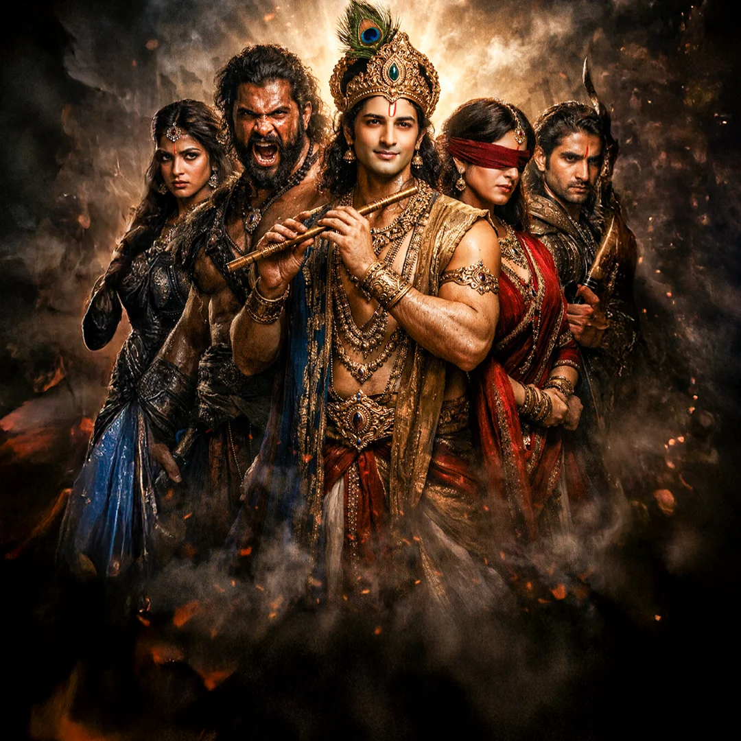 Mahabharat | 