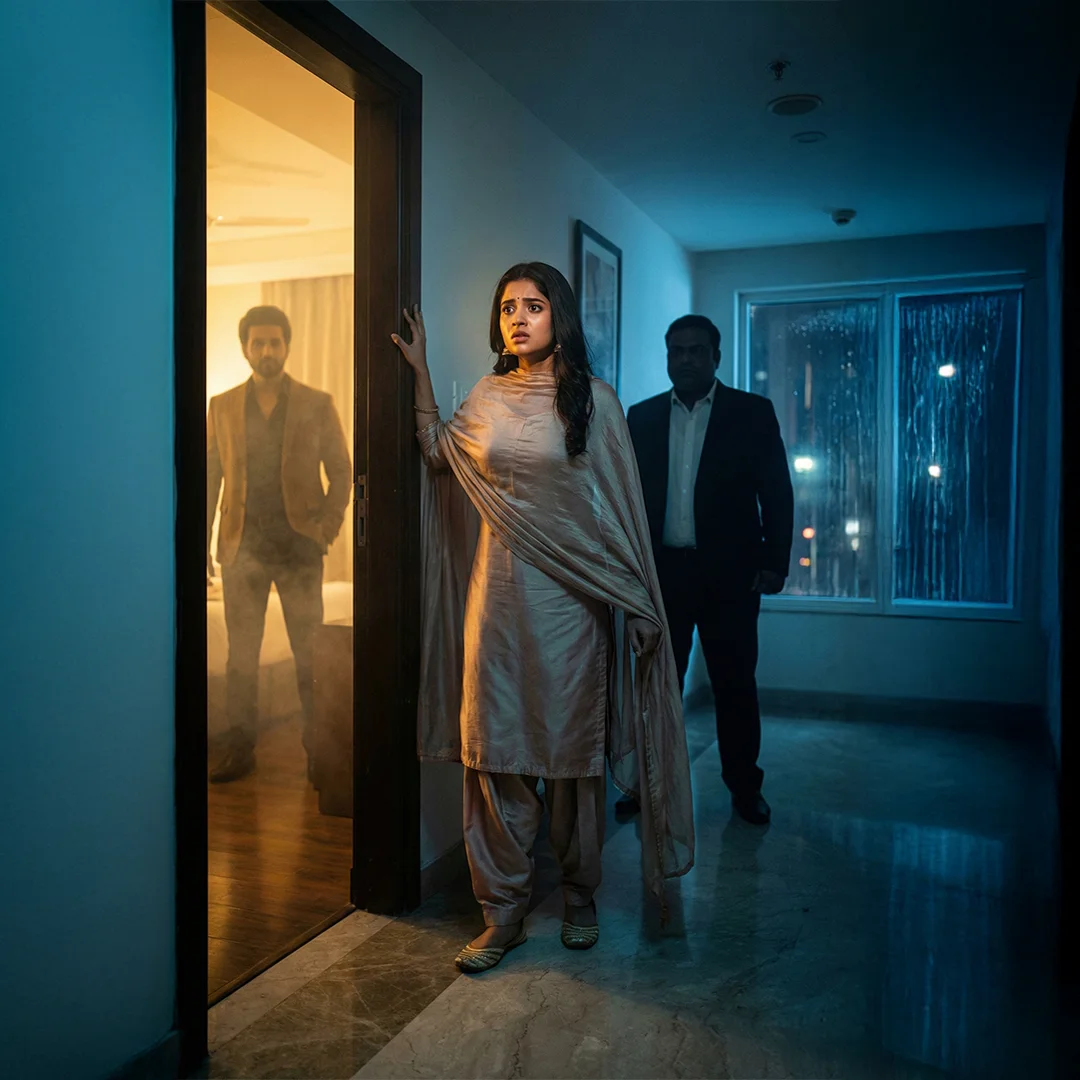 പ്രിയതമനെയും കാത്ത്   | 